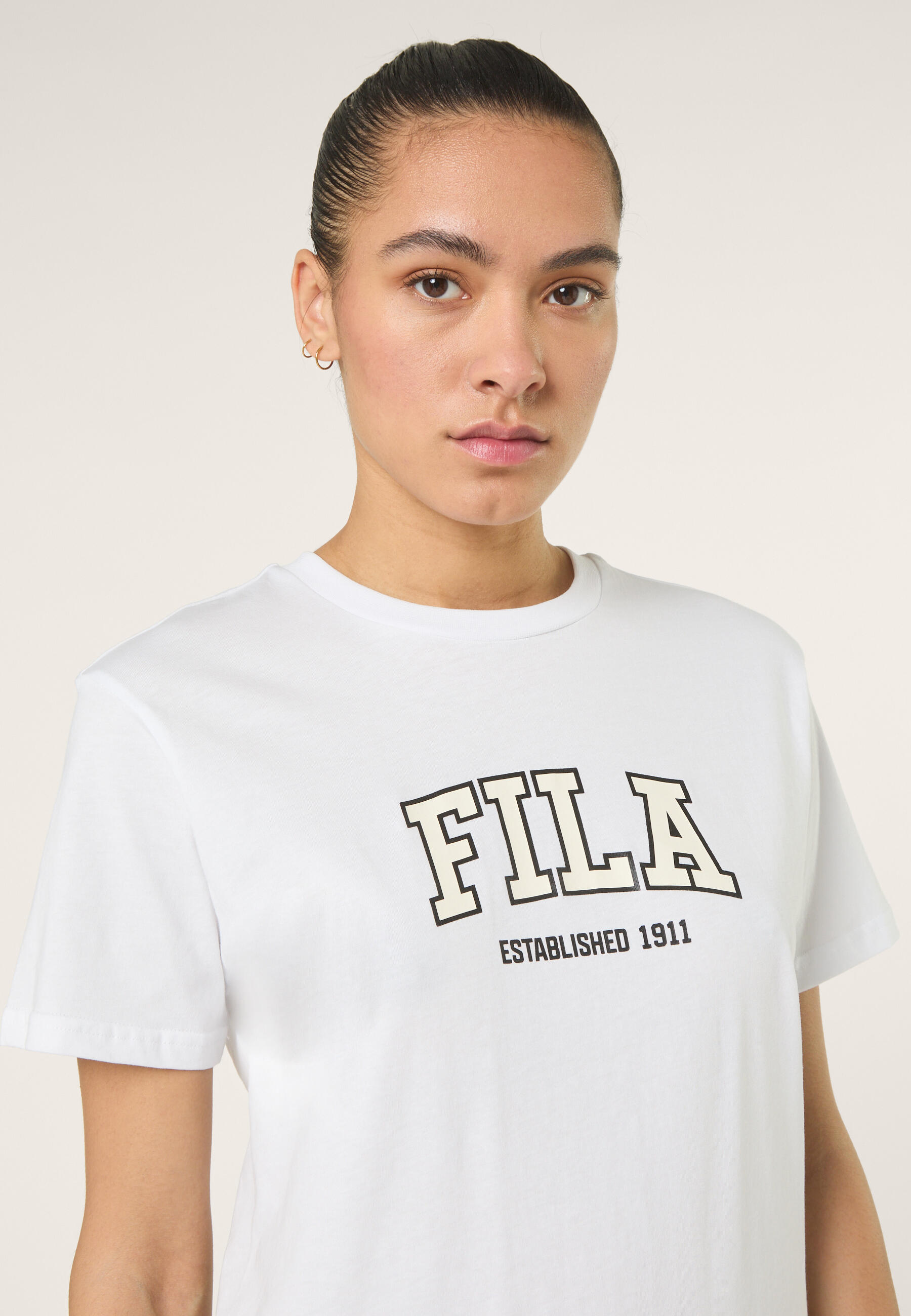 T-shirt graphique regular FILA Apparel RIFREDI 4/7