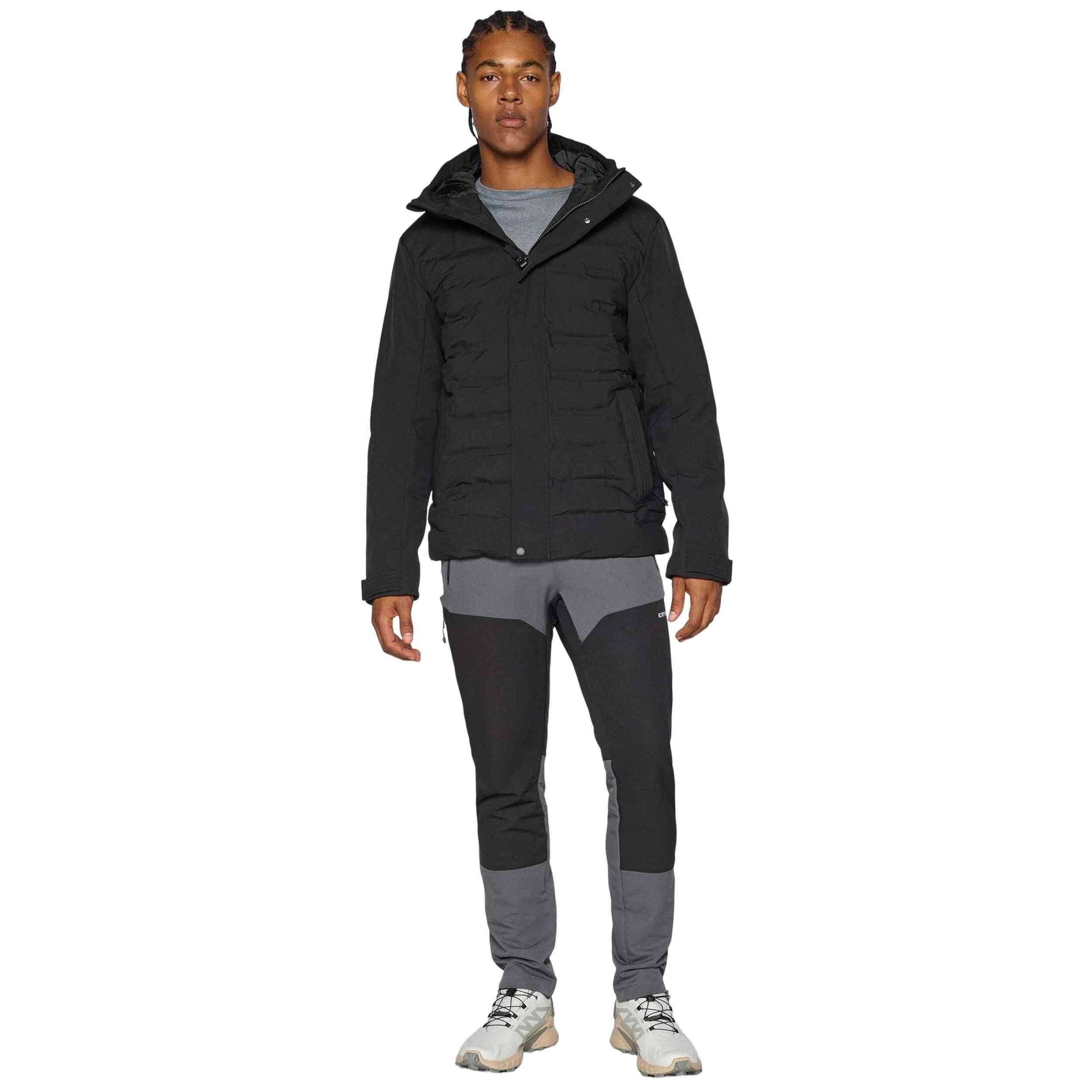 Jas Icepeak model ICEPEAK ALBERS voor mannen 3/5