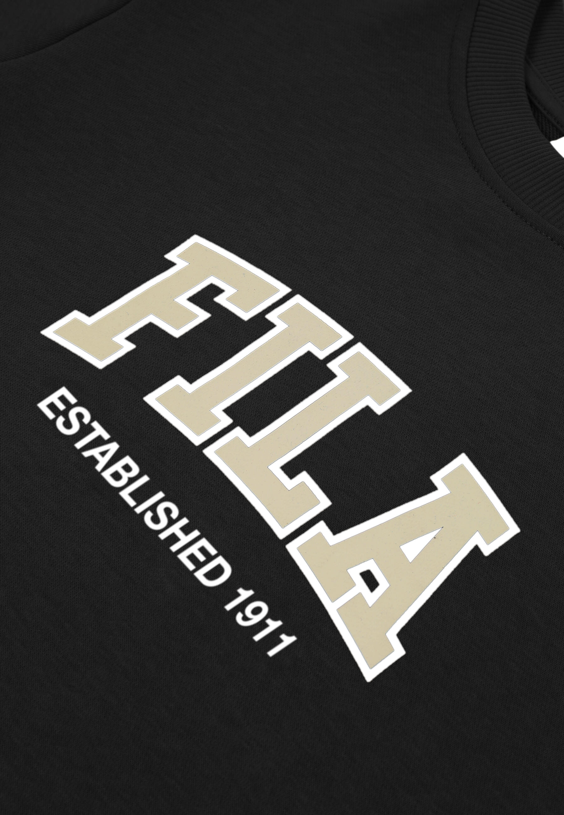 FILA Apparel RIFREDI Regular Graphic Rundhals-Sweatshirt 3/3