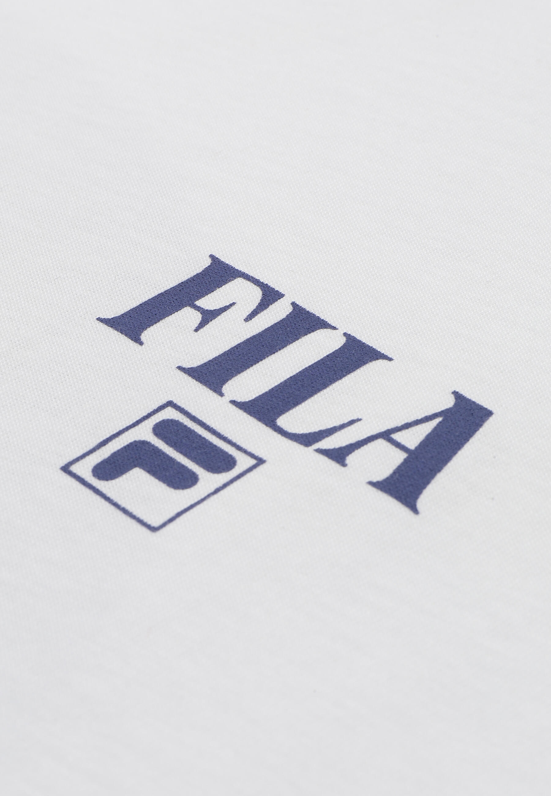 FILA Apparel PONZANO T-Shirt mit Relaxed Graphic 3/3