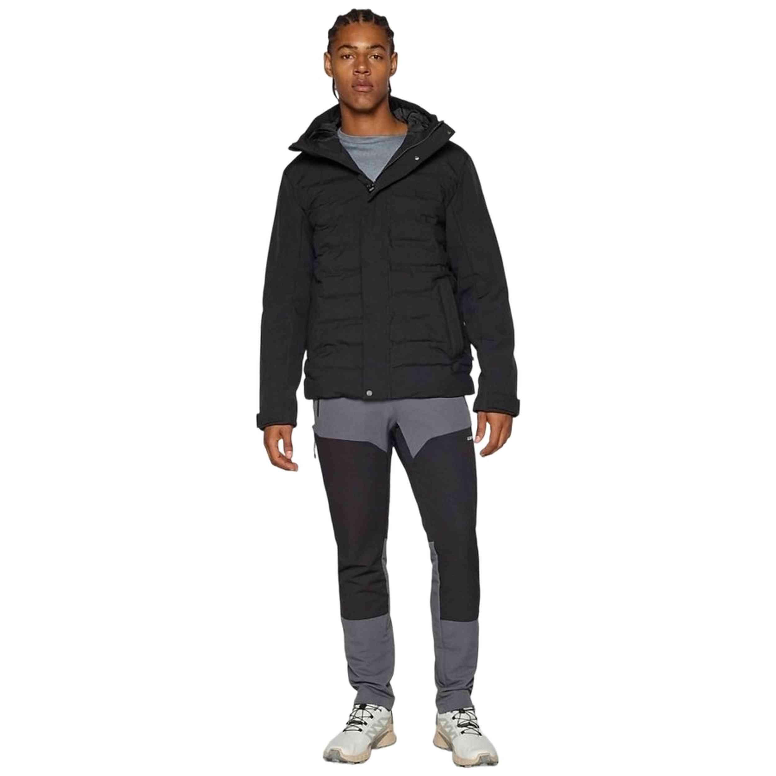 Jas Icepeak model ICEPEAK ALBERS voor mannen 2/5
