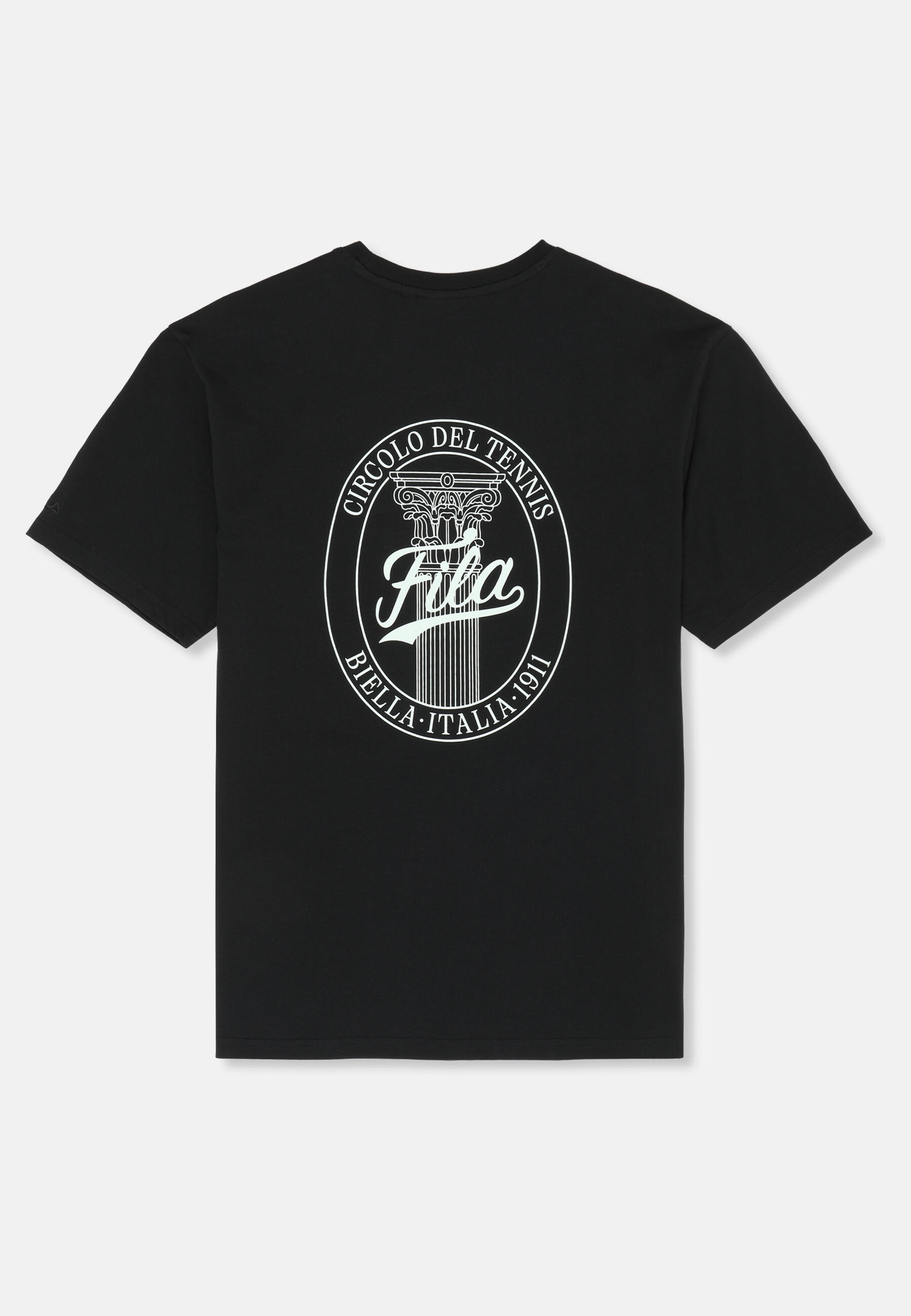 FILA Apparel PIGNONE Relaxed Graphic T-Shirt 2/3
