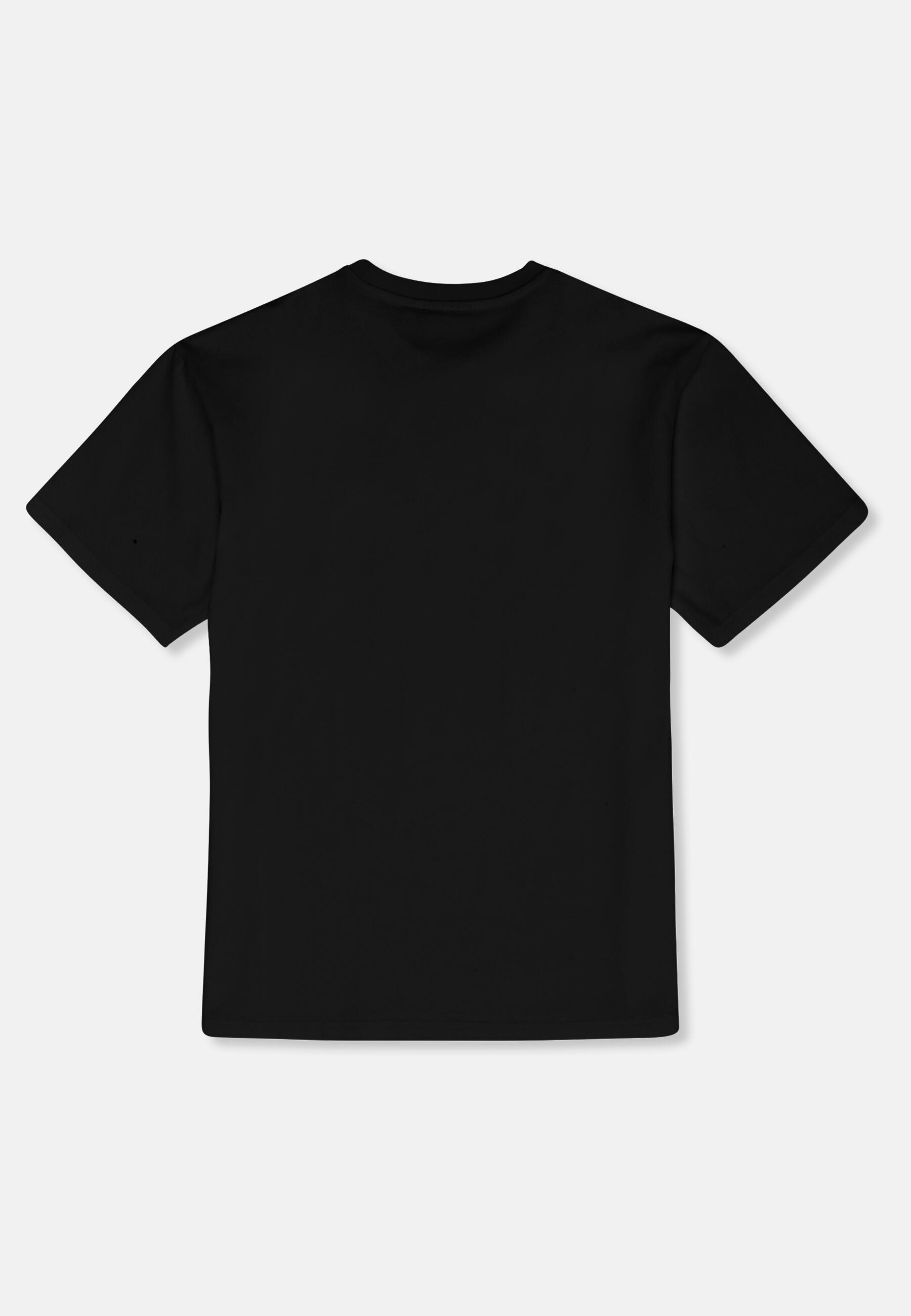 T-shirt FILA Apparel DOCCIA décontracté à logo graphique 2/3