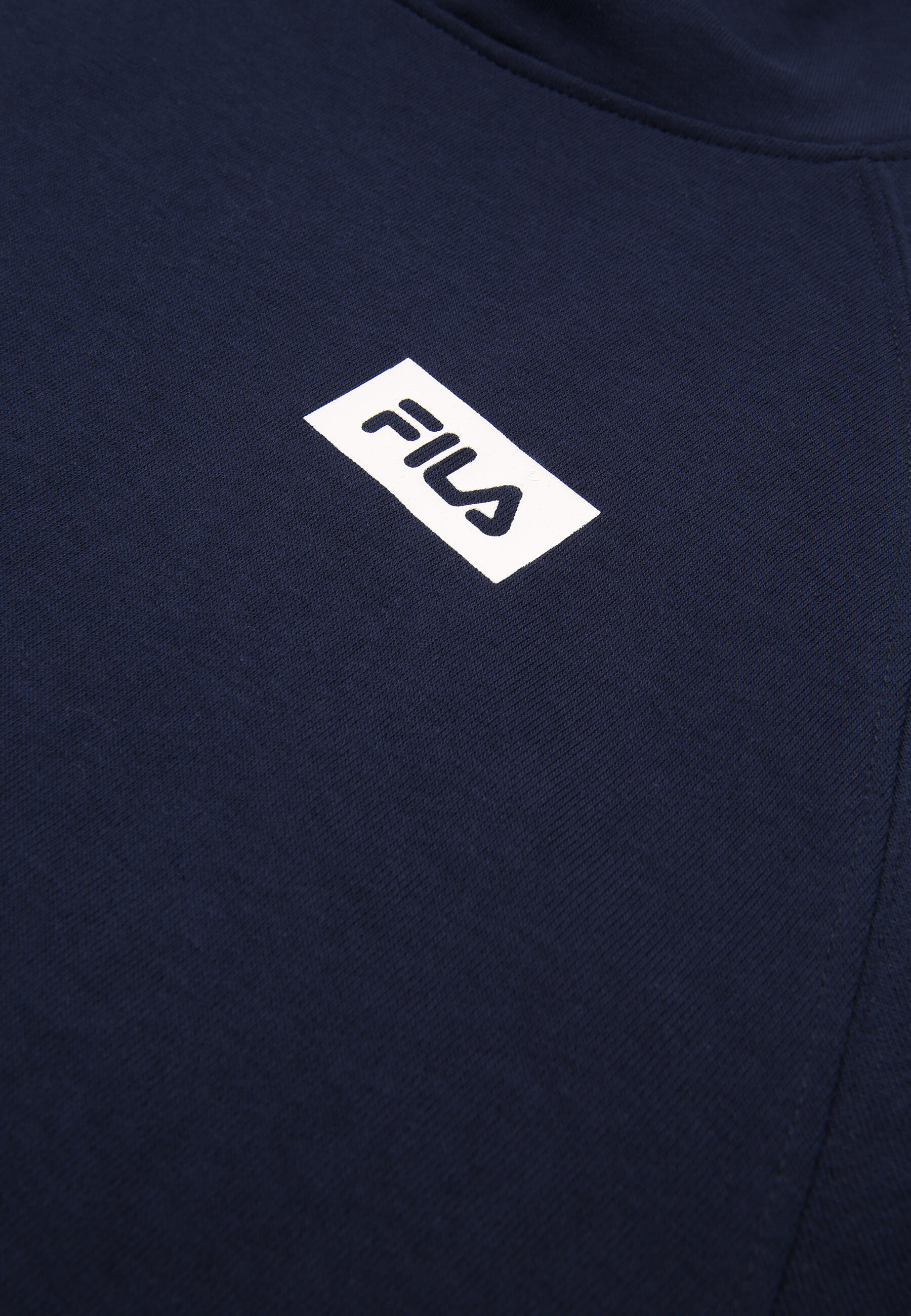 FILA Apparel ZEDDAM Logo-Kapuzenpullover 3/3