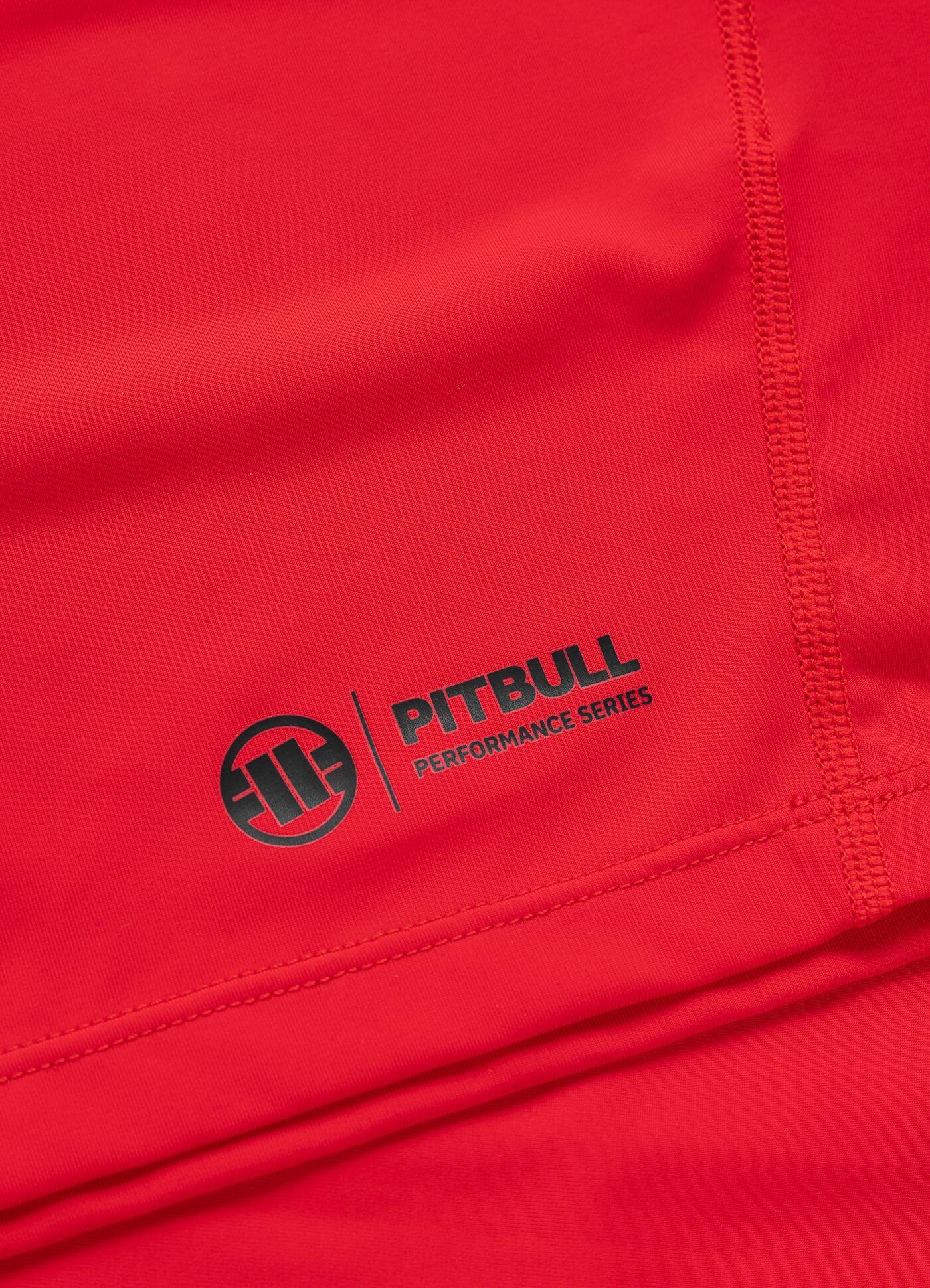 Męski Tank Top sportowy PITBULL treningowy oddychający Mesh RUNWAY 7/8