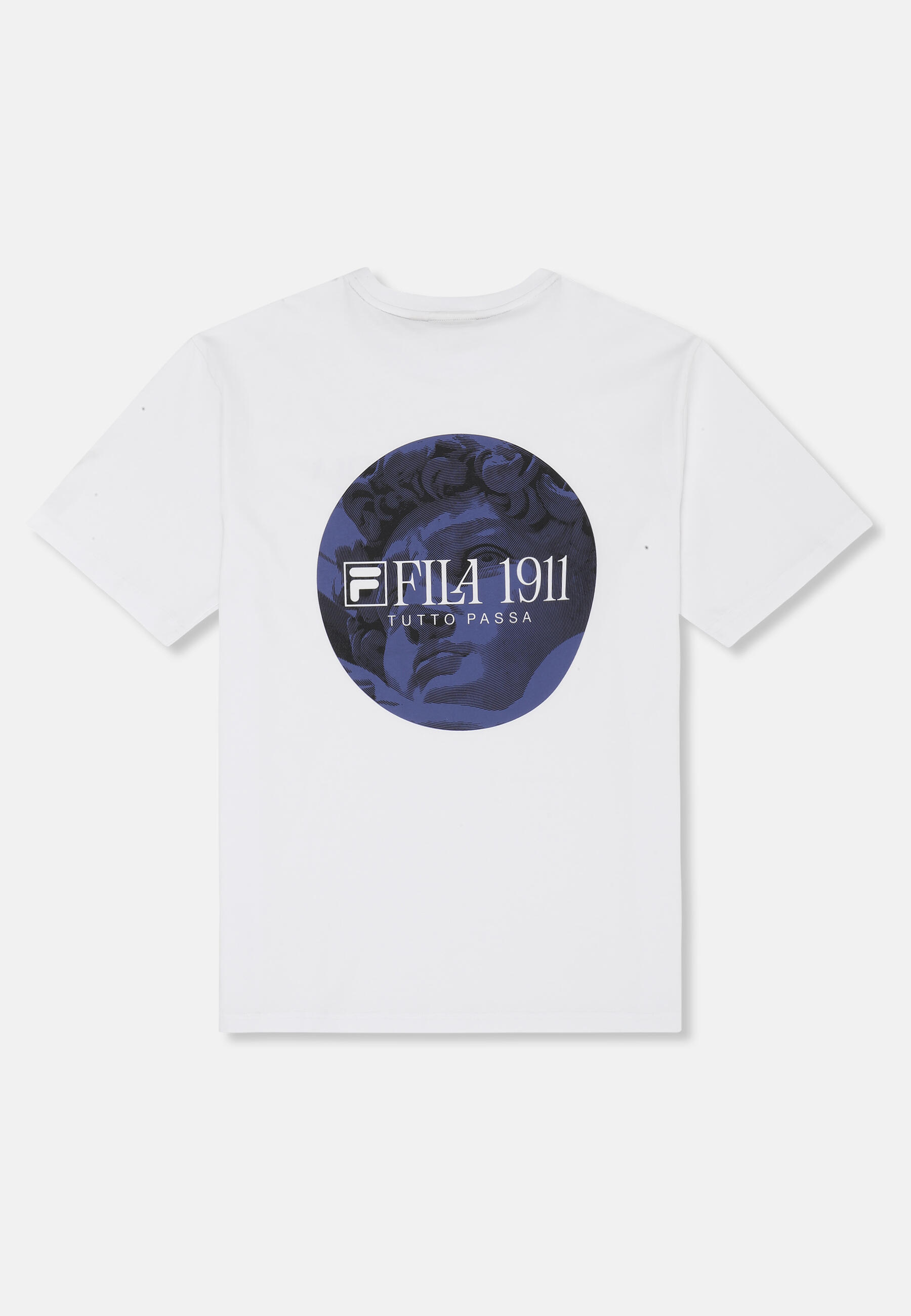 FILA Apparel PONZANO T-Shirt mit Relaxed Graphic 2/3