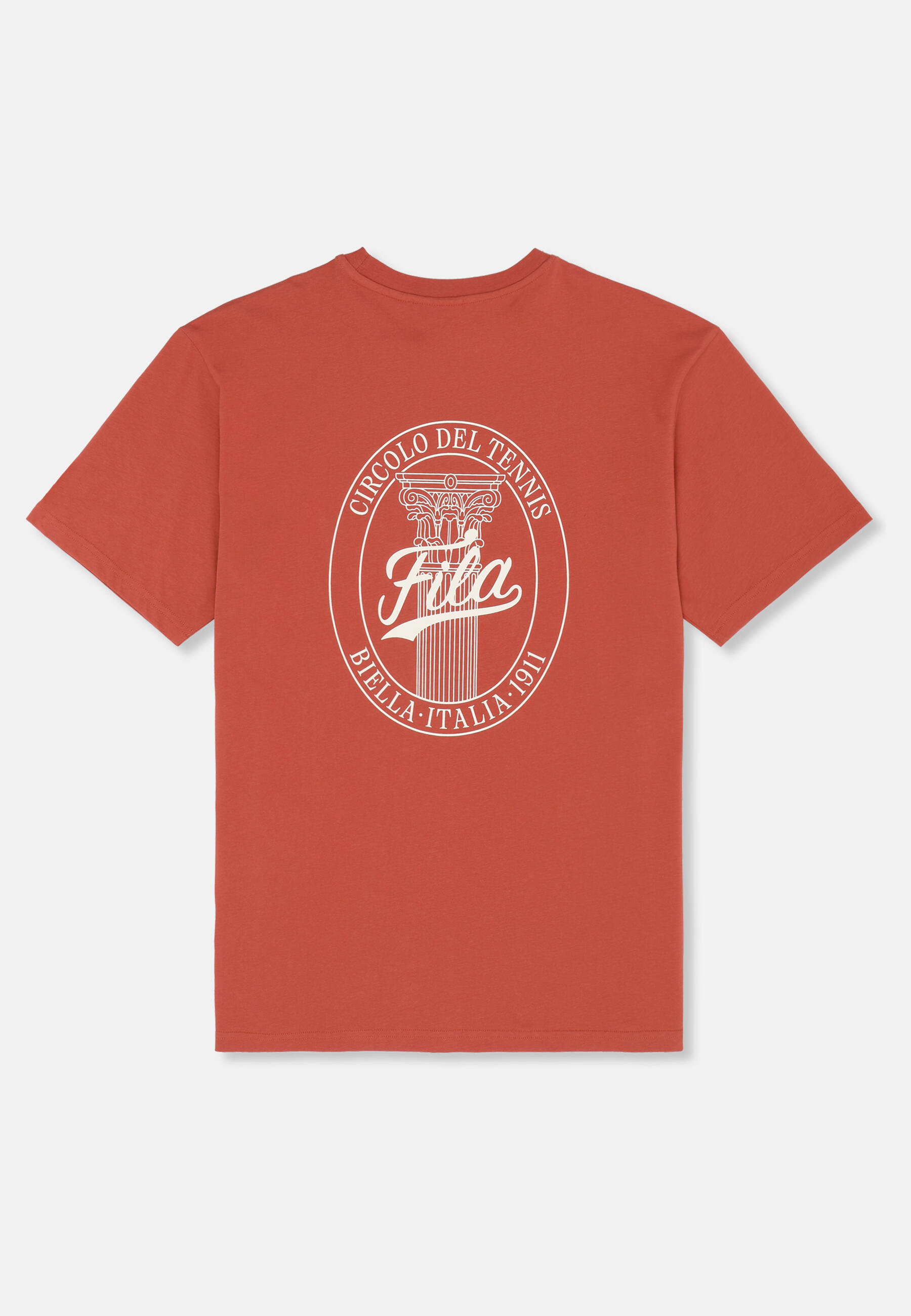 Pignone – Camisetas masculinas de gola redonda – 100% algodão 2/5