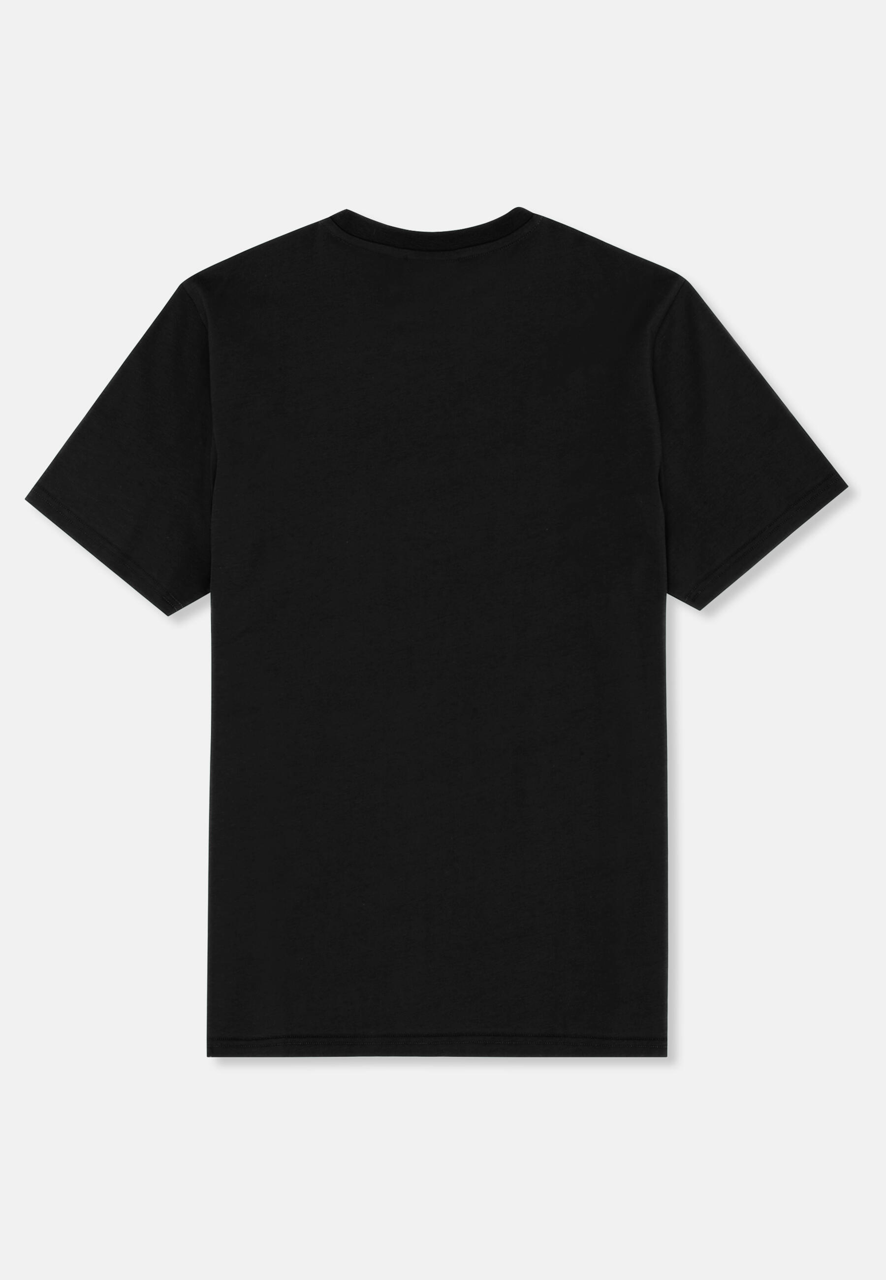 FILA Apparel SAGANO Regular Taped T-Shirt 2/3
