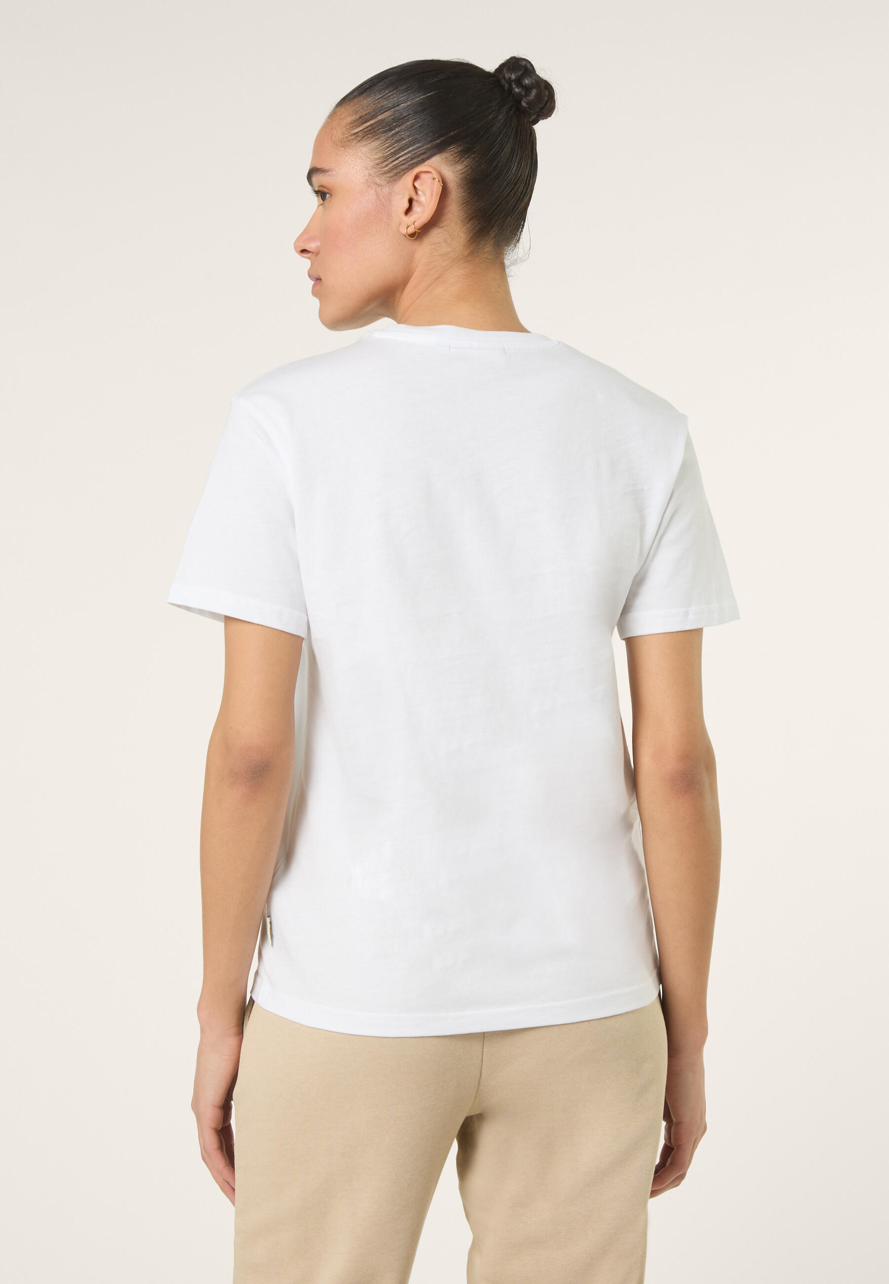 T-shirt graphique regular FILA Apparel RIFREDI 2/7