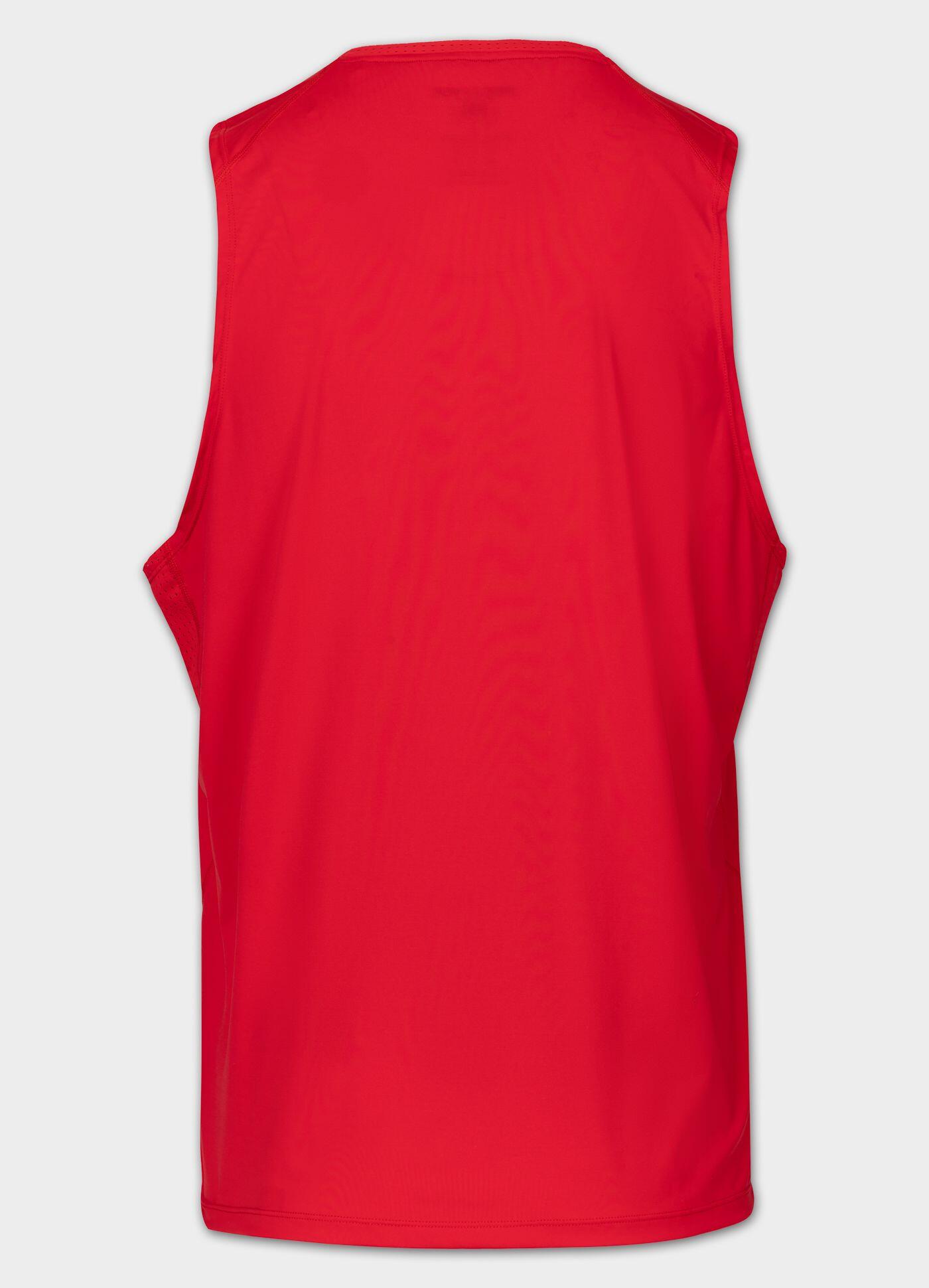 Męski Tank Top sportowy PITBULL treningowy oddychający Mesh RUNWAY 4/8