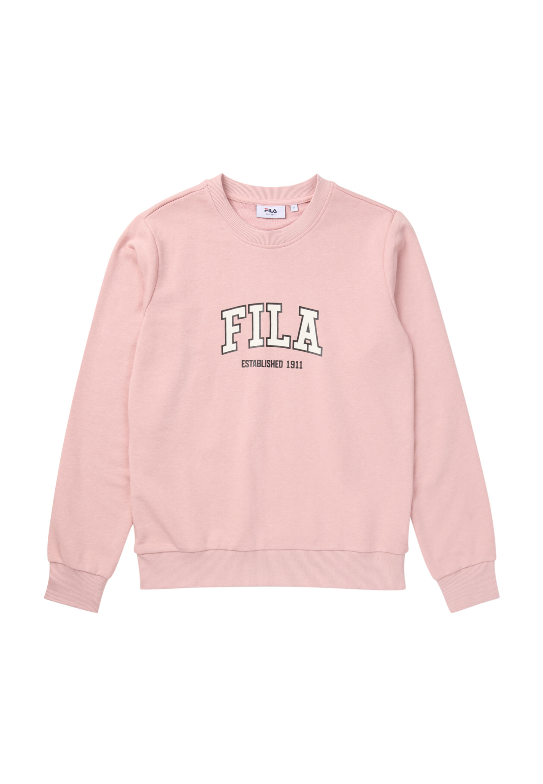 FILA Apparel RIFREDI Regular Graphic Rundhals-Sweatshirt 5/7