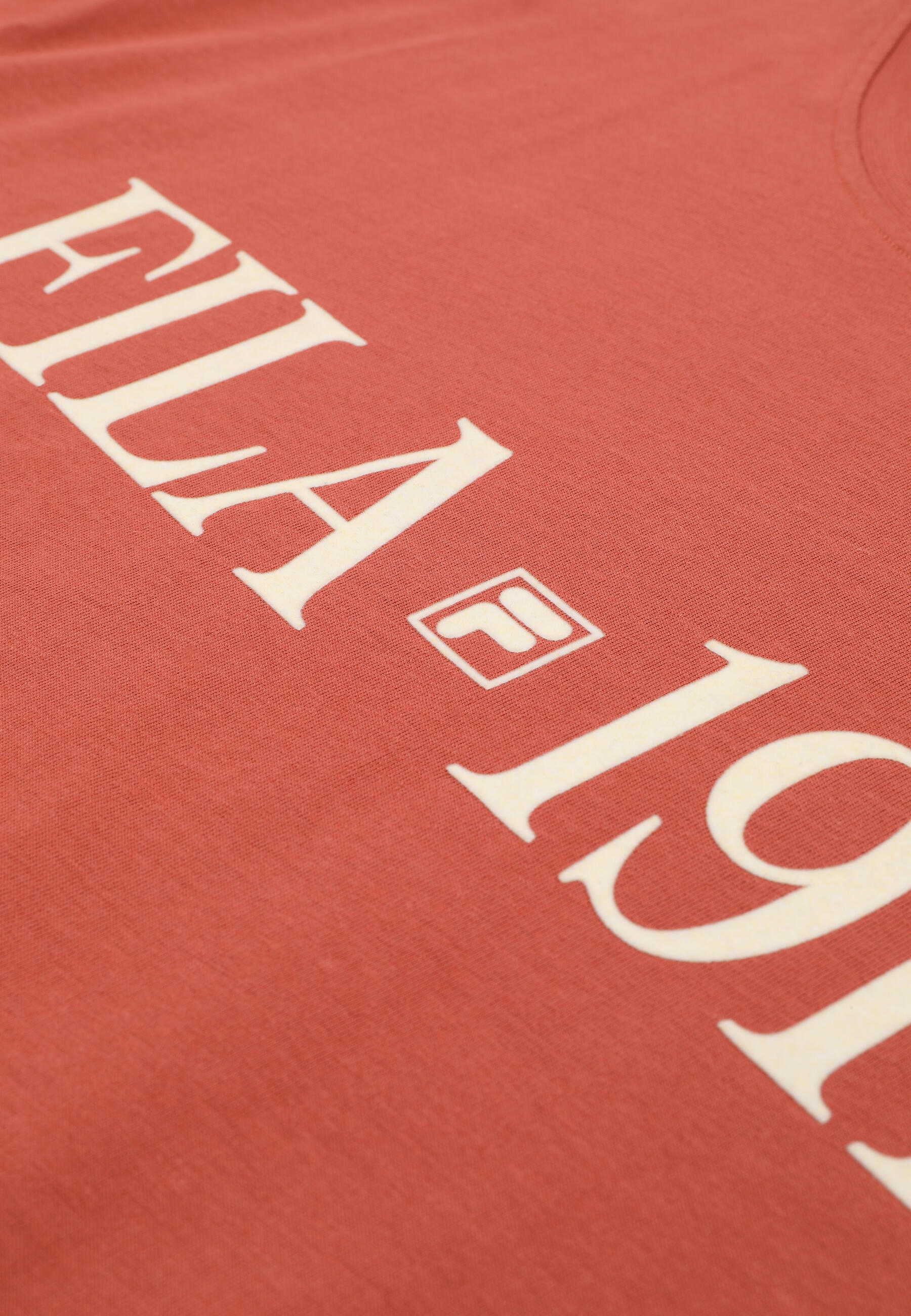 FILA Apparel VINCI T-Shirt mit Grafik im Relaxed Fit 3/3