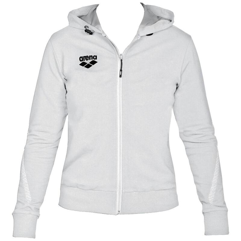 Camisola de mulher ARENA W TL HOODED JACKET
