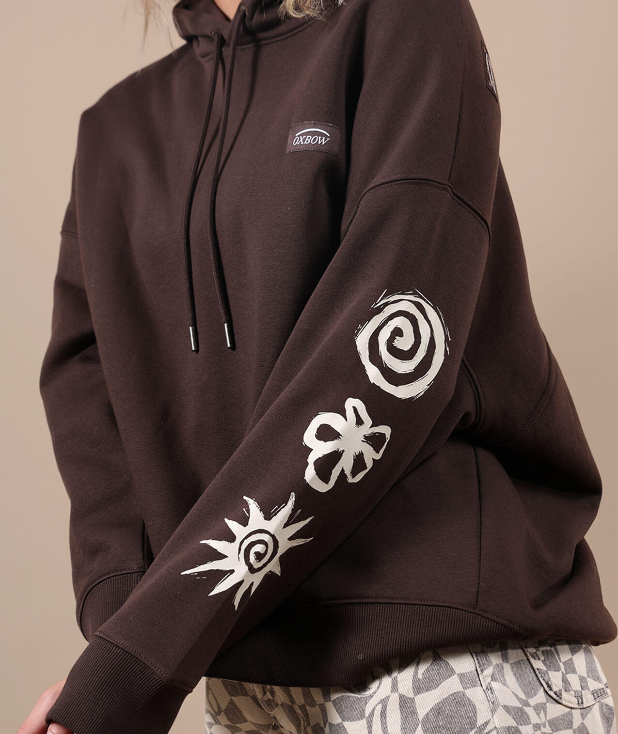 Sweat à capuche BRODYFLO 5/5