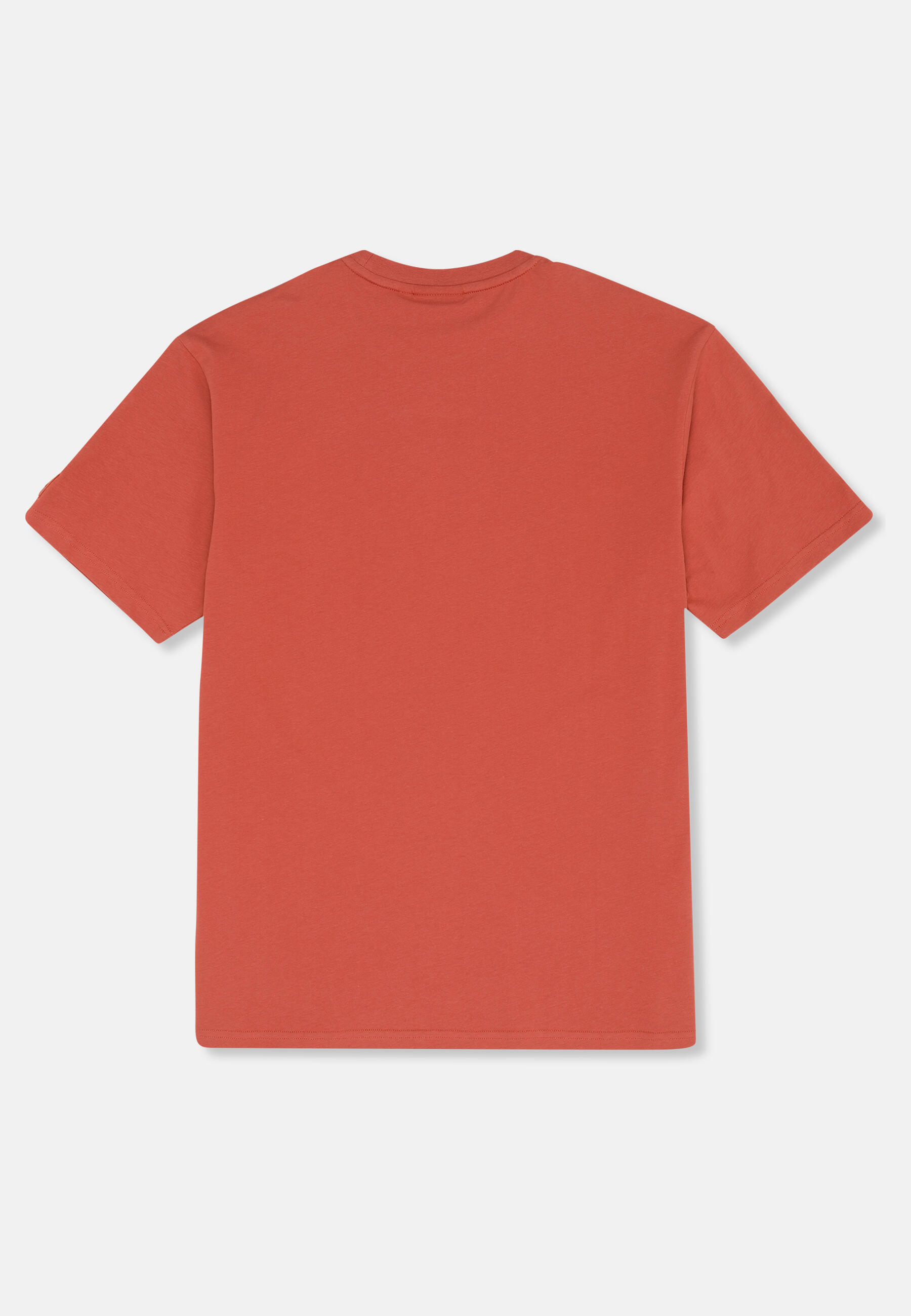 FILA Apparel VINCI T-Shirt mit Grafik im Relaxed Fit 2/3
