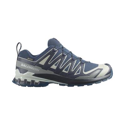 Schoenen trailrunning mannen xa pro 3d v9 gore-tex