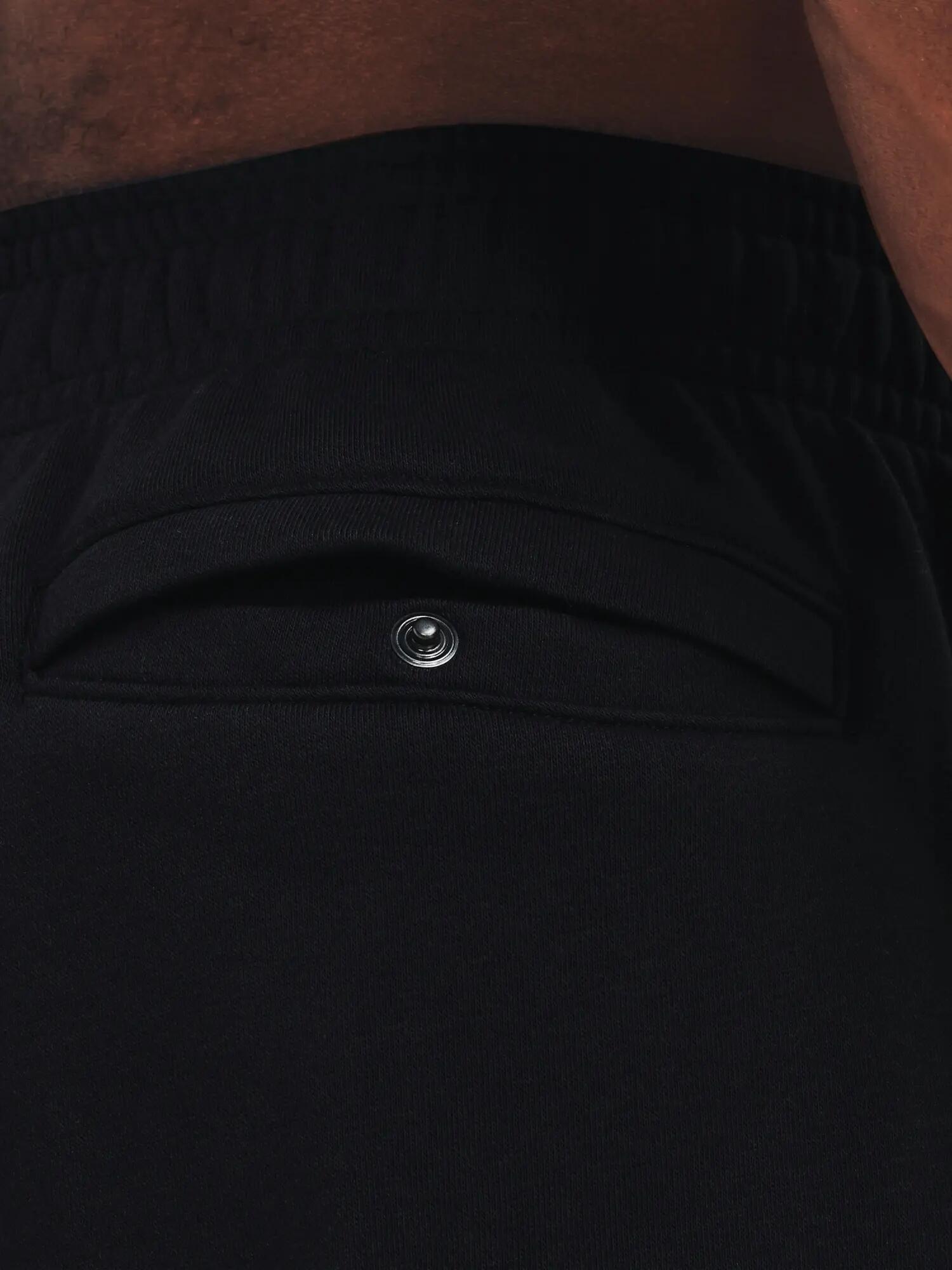 Férfi melegítőnadrág Under Armour UA RIVAL FLEECE GEO JOGGER 6/7