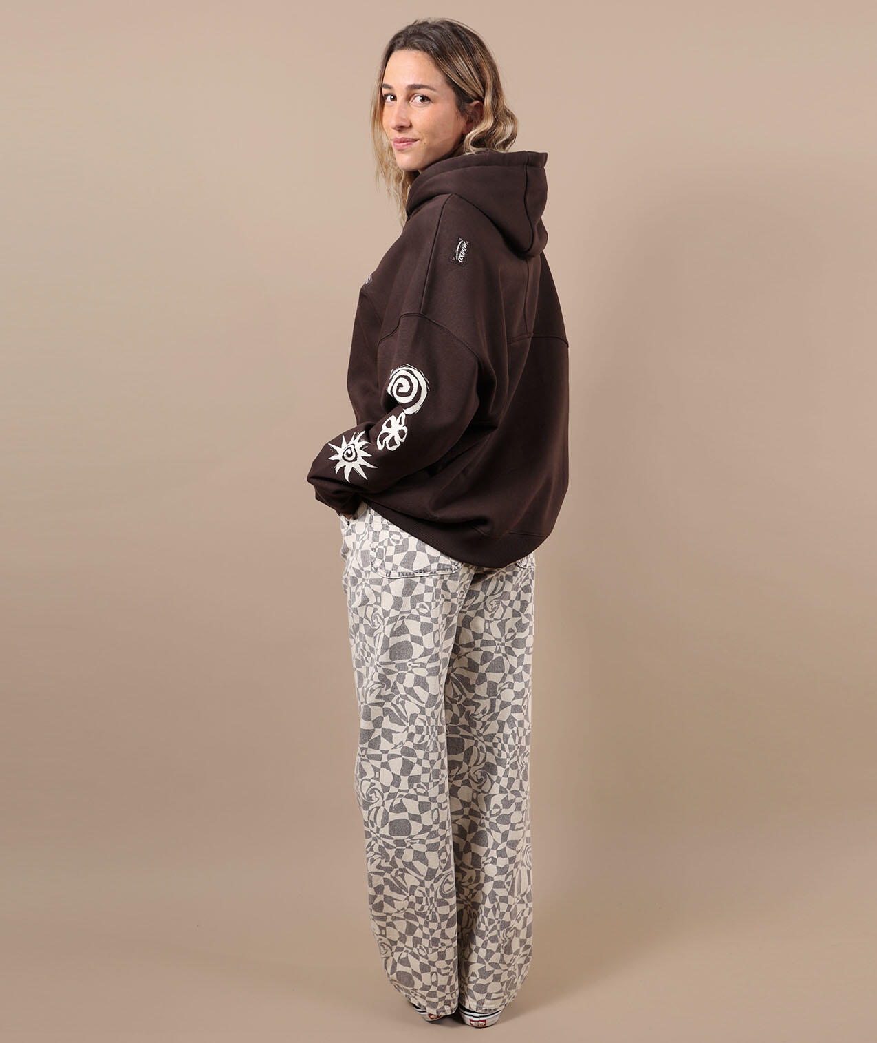 Sweat à capuche BRODYFLO 4/5
