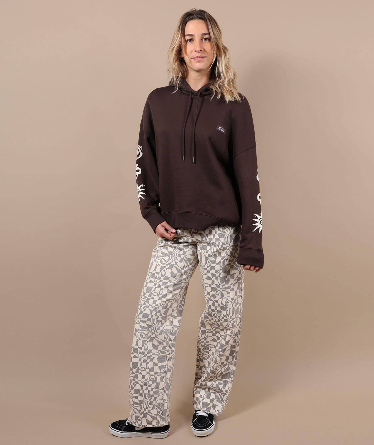 Sweat à capuche BRODYFLO 3/5