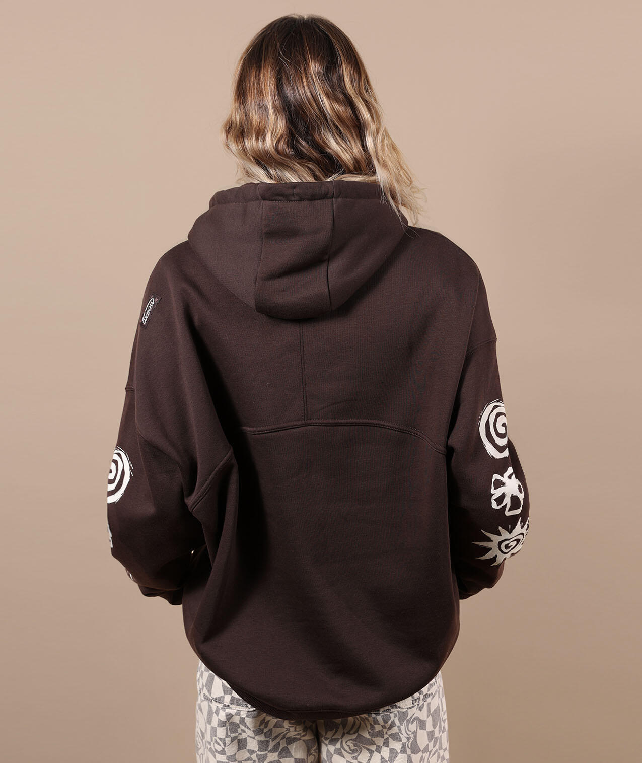 Sweat à capuche BRODYFLO 2/5