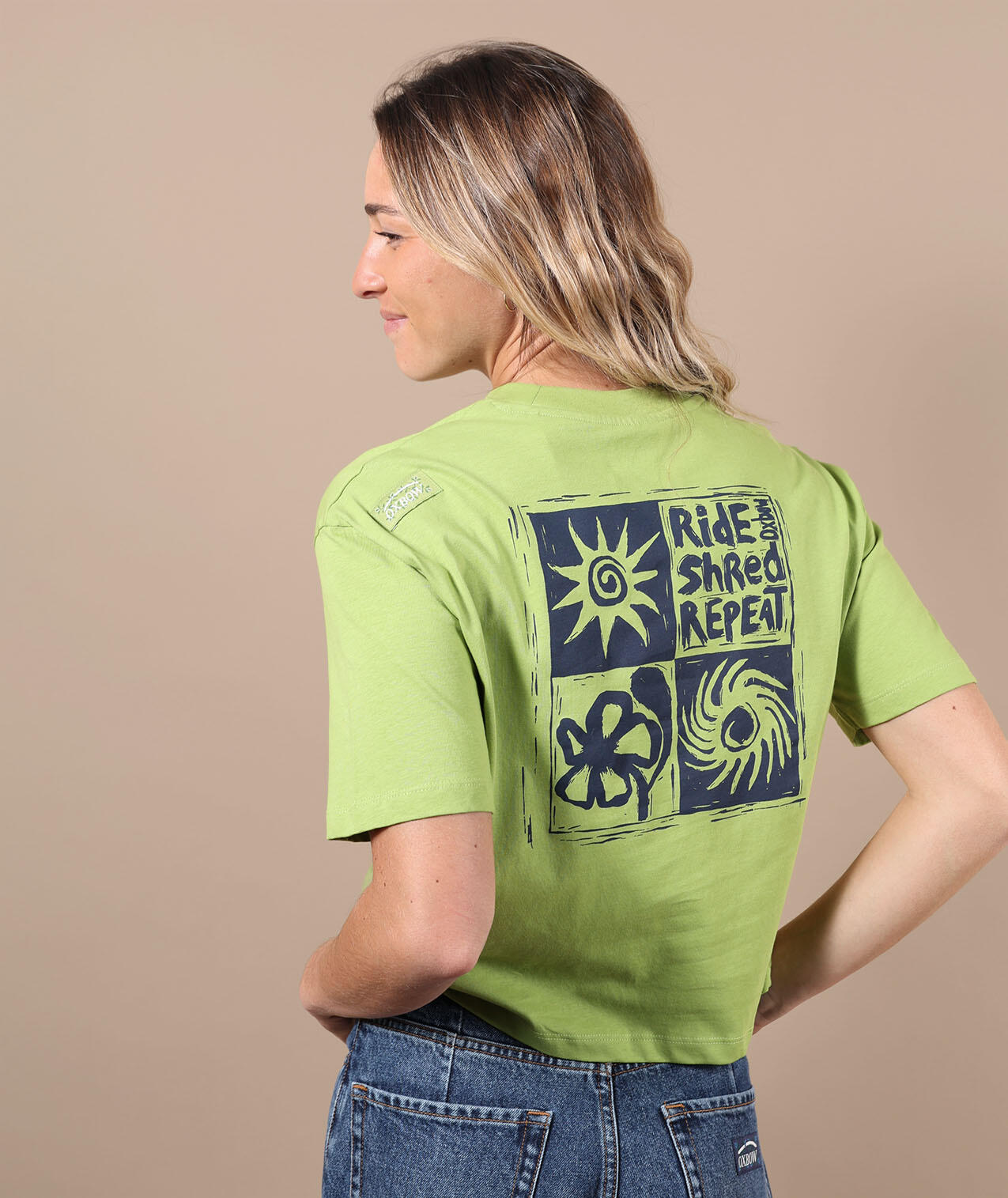 T-shirt a maniche corte BRODYFLO 2/5