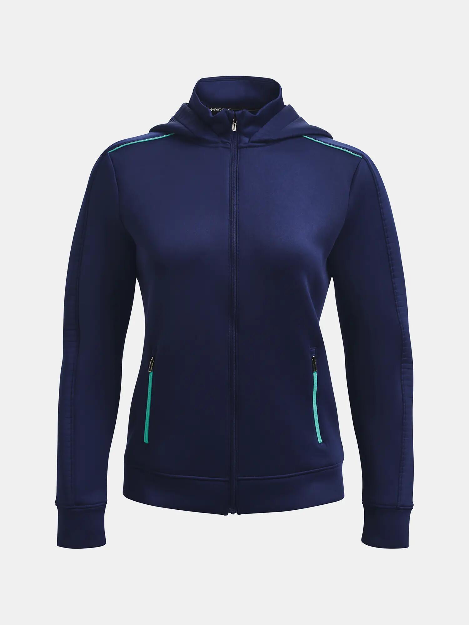 Női pulóver Under Armour UA Storm Daytona FZ HD 3/7