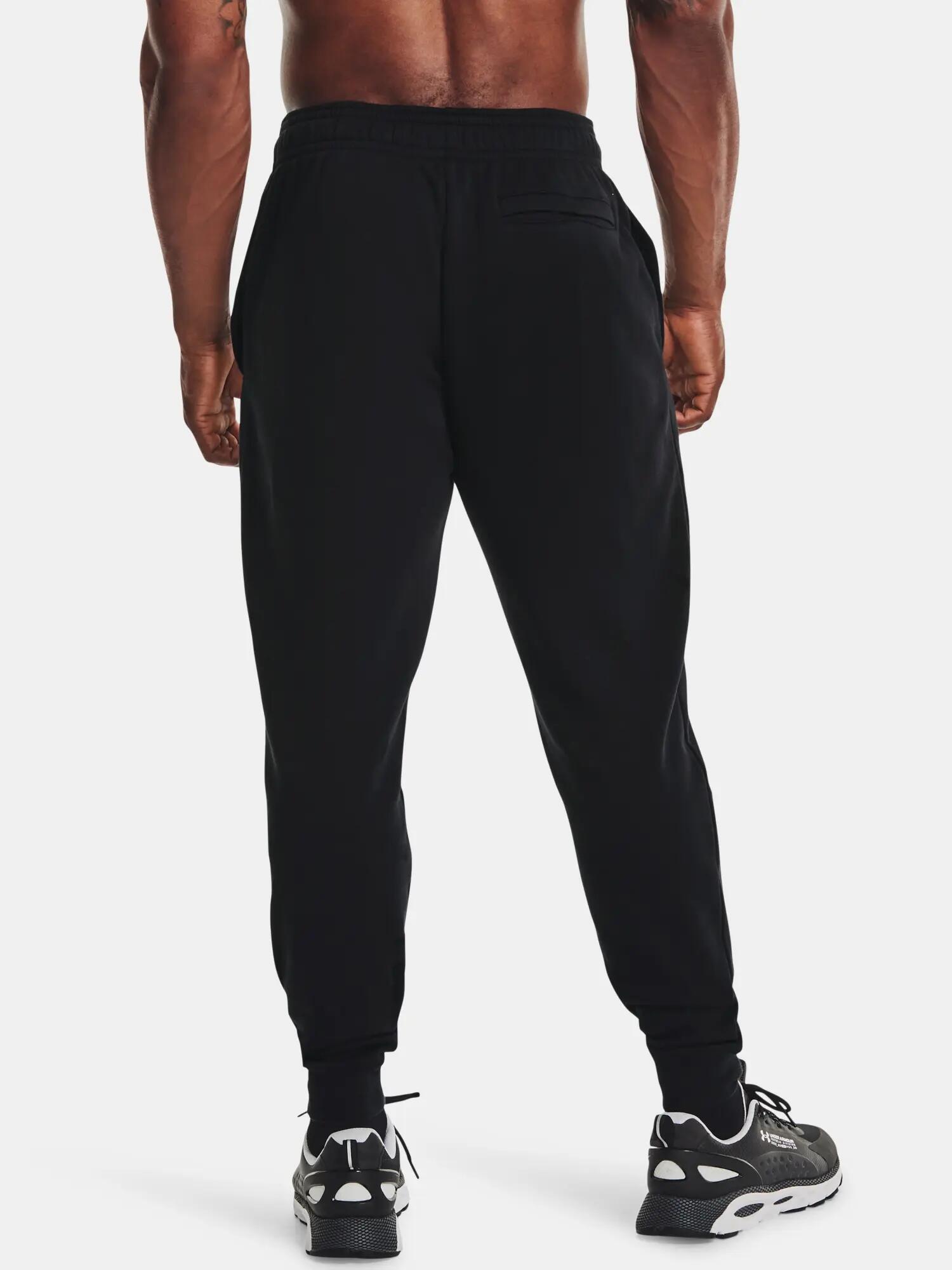 Férfi melegítőnadrág Under Armour UA RIVAL FLEECE GEO JOGGER 2/7