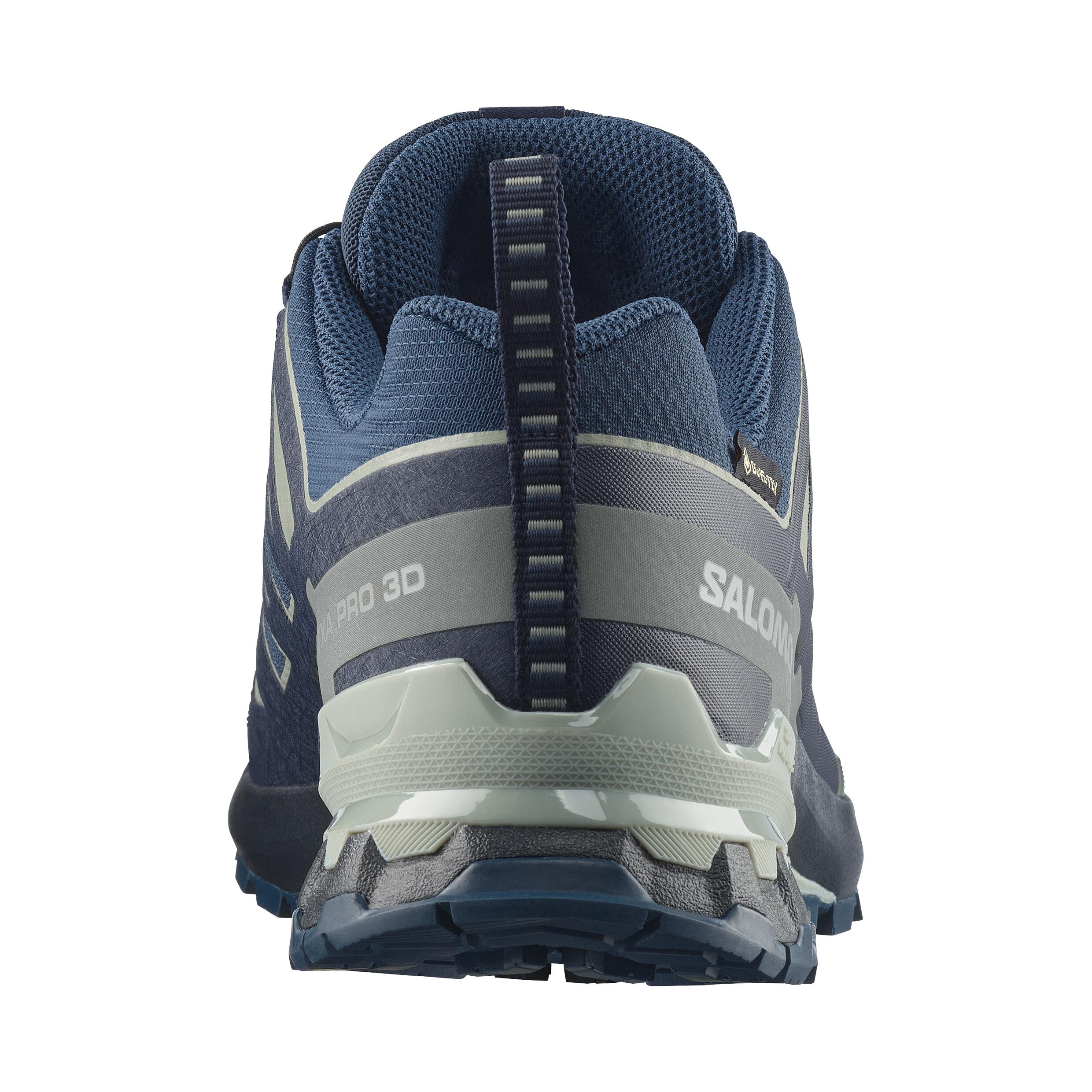Schoenen Trailrunning Mannen XA PRO 3D V9 GORE-TEX 6/7