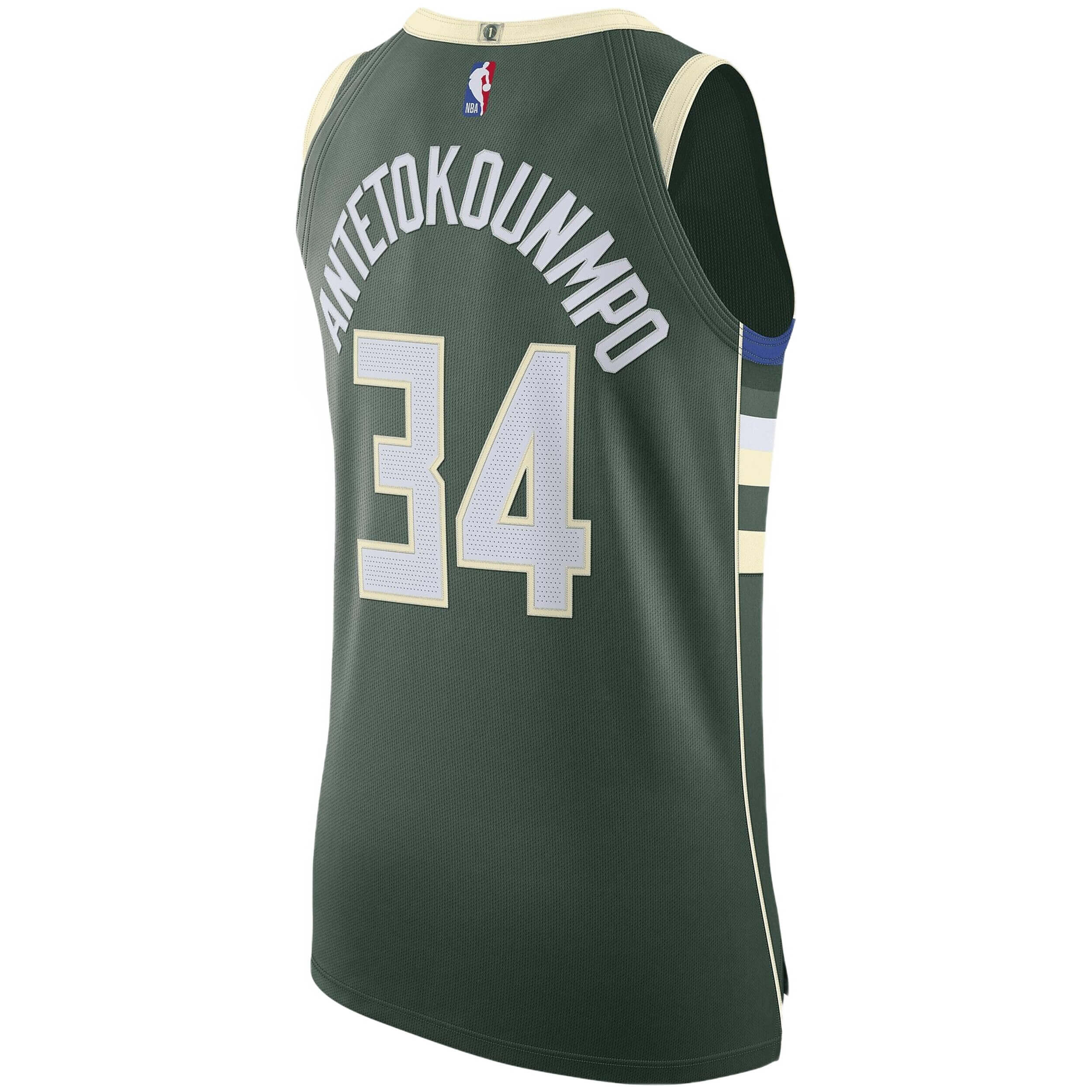 Basketbalshirt Nike model CW3451-324 voor unisex 2/2