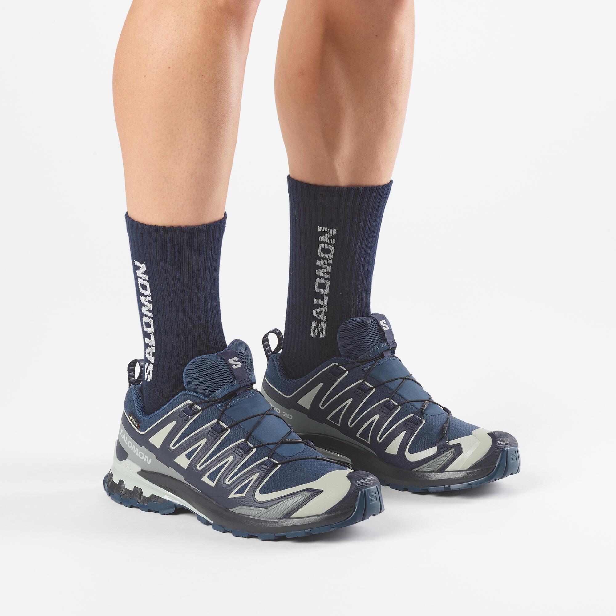 Schoenen Trailrunning Mannen XA PRO 3D V9 GORE-TEX 4/7