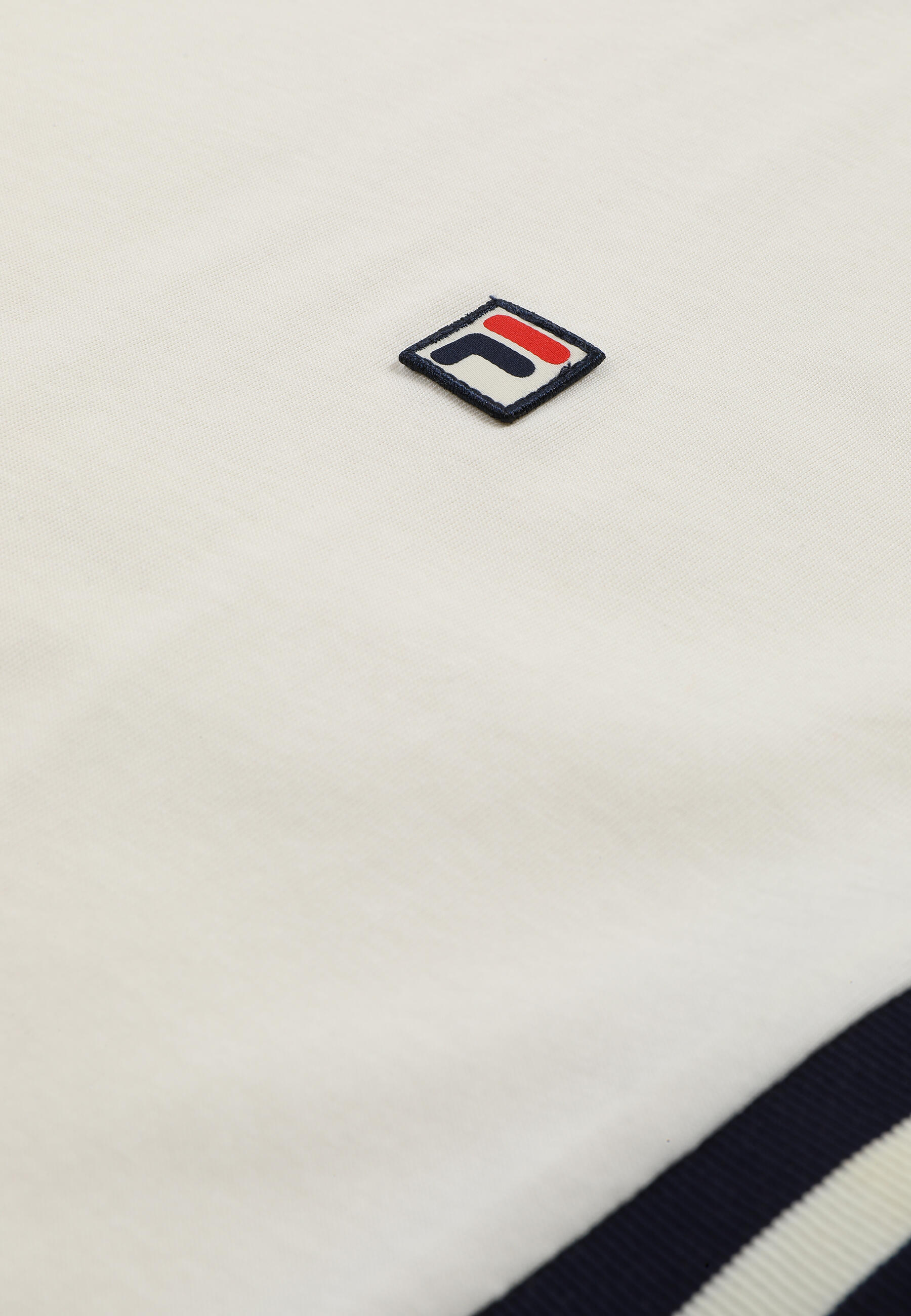 FILA Apparel SERRETTA Loose Heritage Tape T-Shirt 3/3