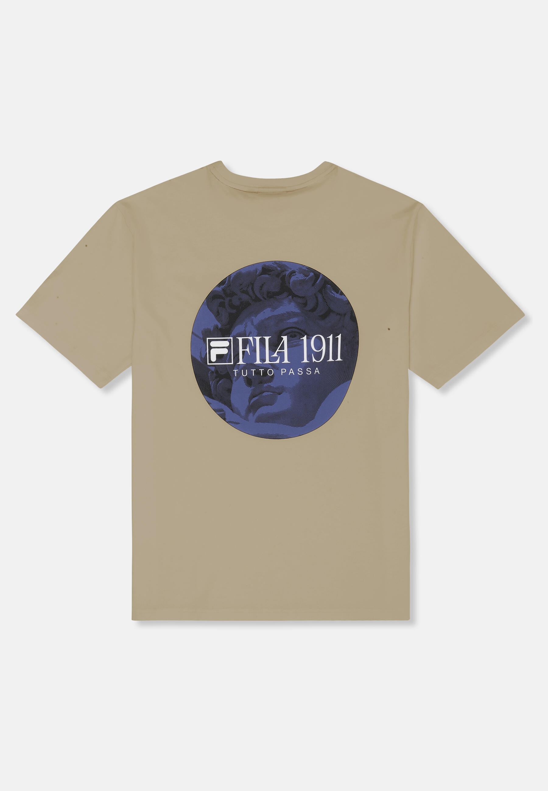 FILA Apparel PONZANO T-Shirt mit Relaxed Graphic 2/3