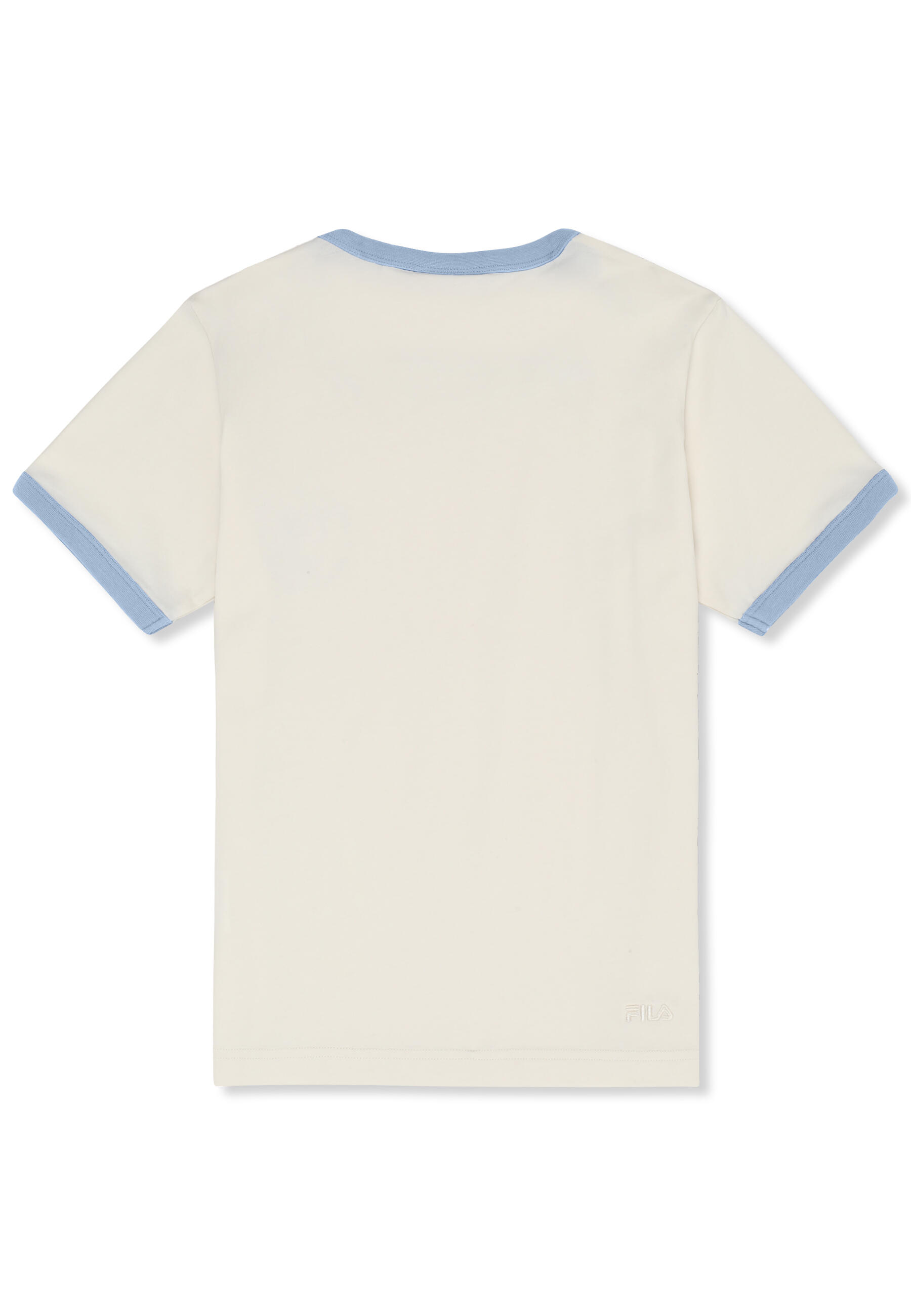 FILA Apparel MARLIA Regular Graphic Ringer T-Shirt 2/3