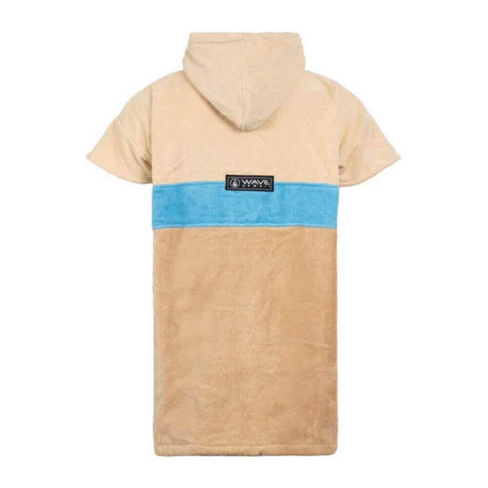 Poncho welurowe Wave Hawaii - Necking - L 2/6
