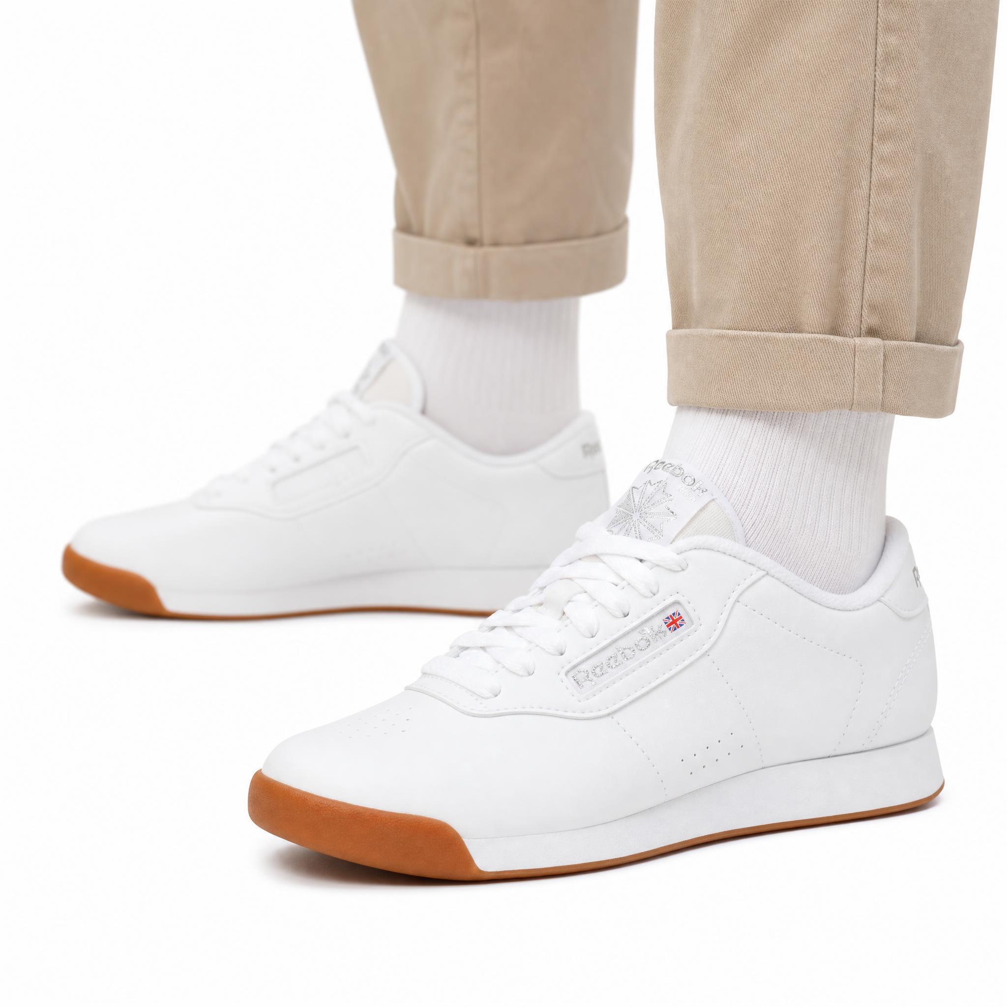 Buty damskie sneakersy sportowe Reebok SS-PRINCESS 6/6