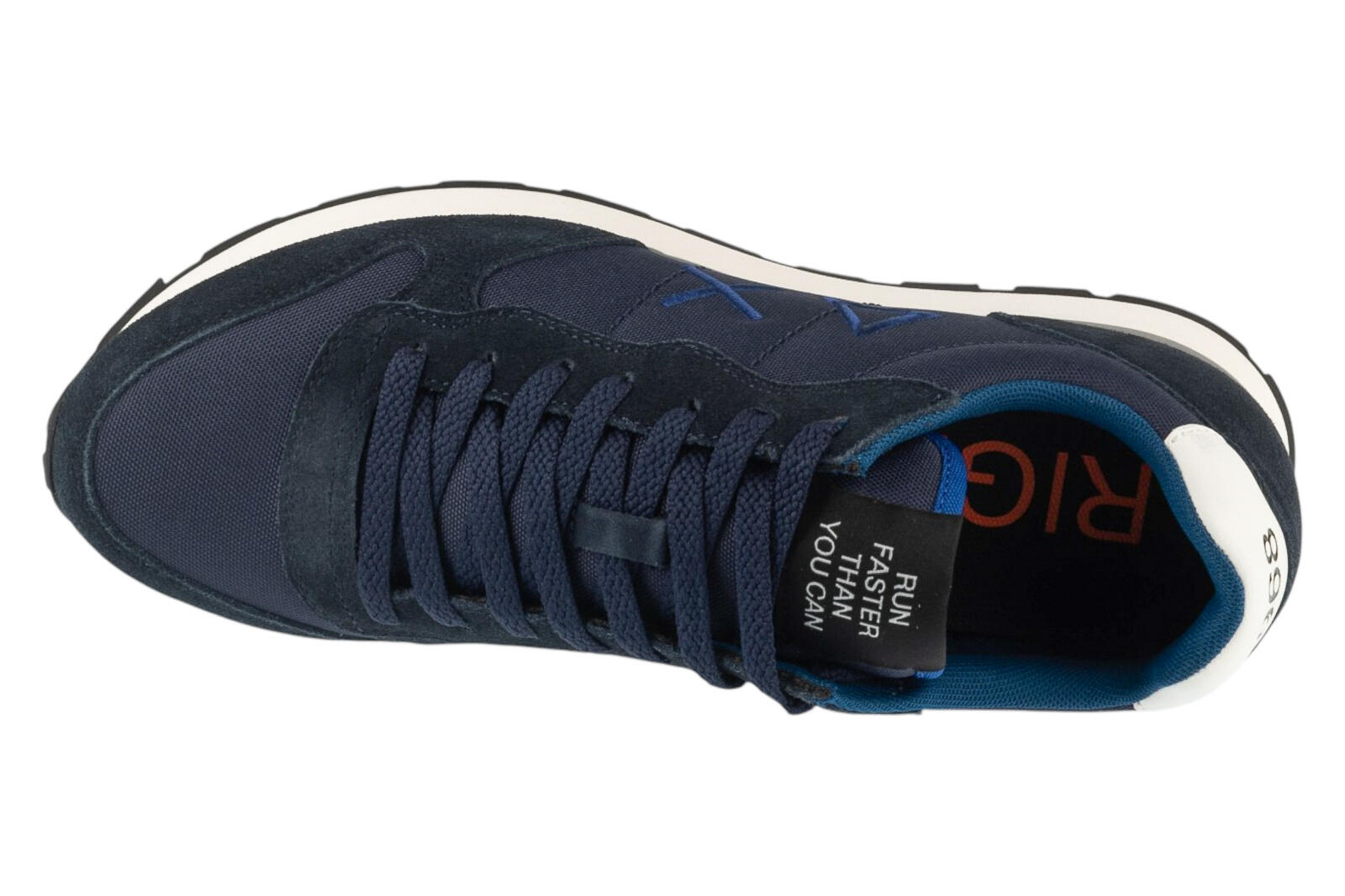 Hommes - Sun68 Tom Solid - Z46101-07 - Bleu 3/6