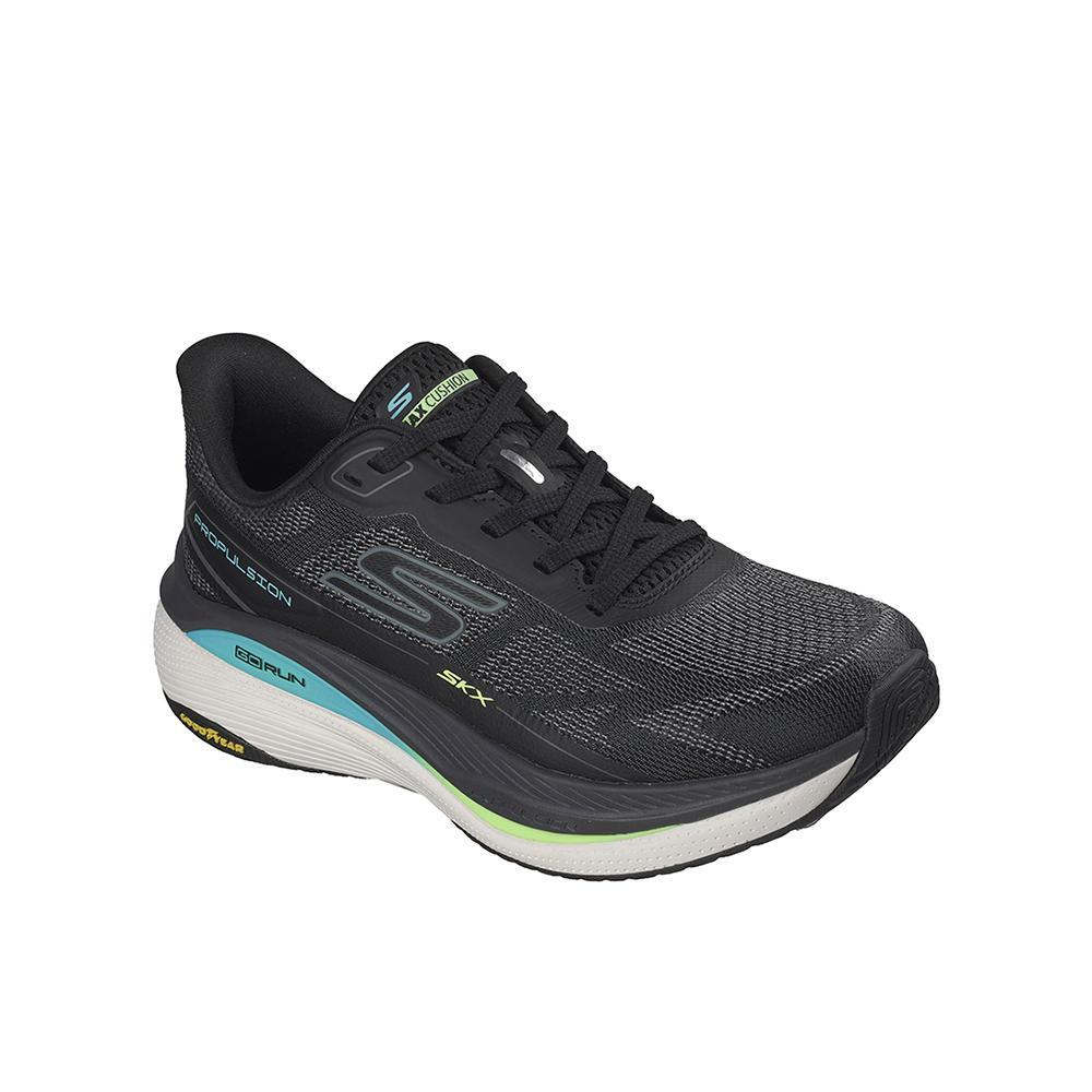 Sapatilhas Skechers Muher Max Cushioning Propulsion Preto 2/4