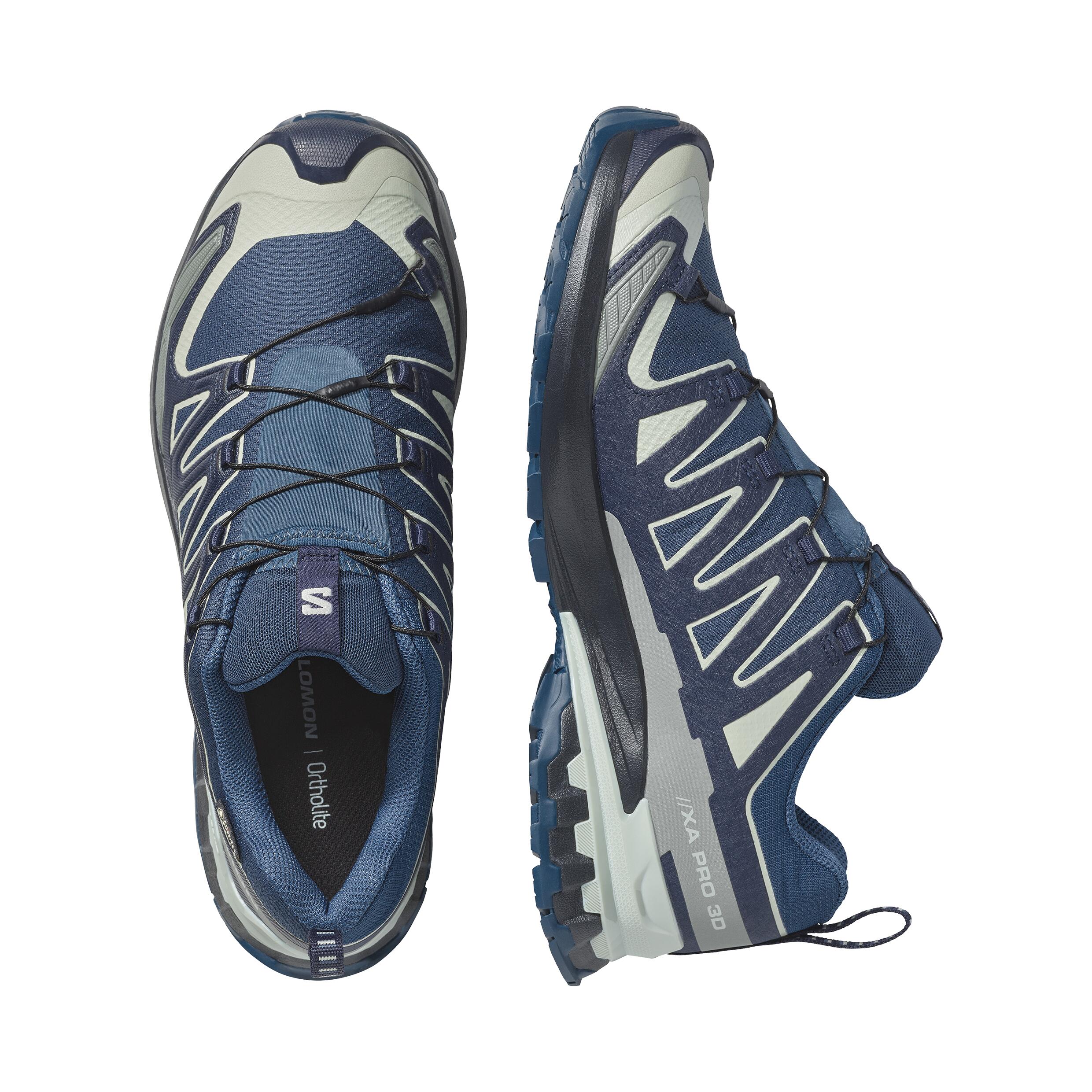 Schoenen Trailrunning Mannen XA PRO 3D V9 GORE-TEX 2/7