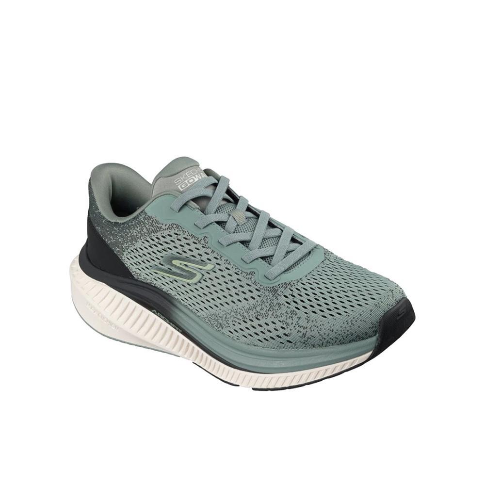 Zapatillas Skechers Hombre Go Walk Max Cushioning Arch Fit Menta 2/4