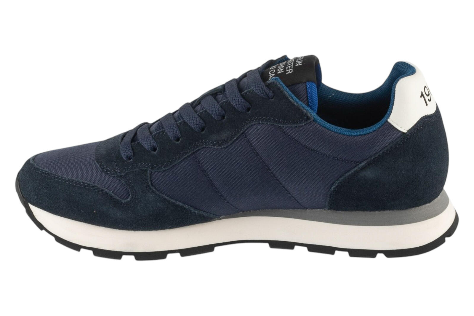 Hommes - Sun68 Tom Solid - Z46101-07 - Bleu 2/6