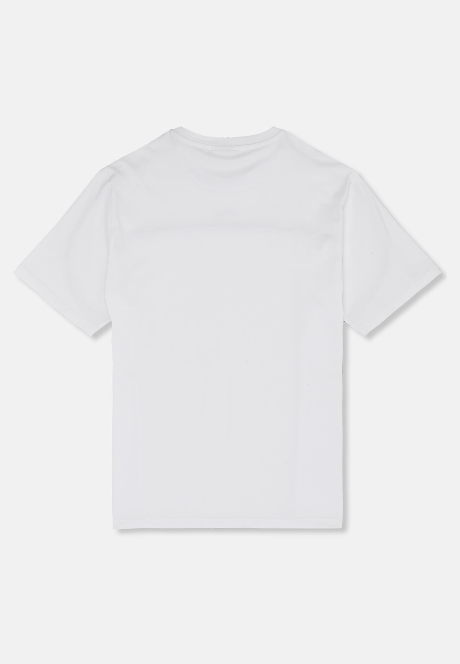 Settimelo – T-shirts homme à col rond – 100 % coton 2/5