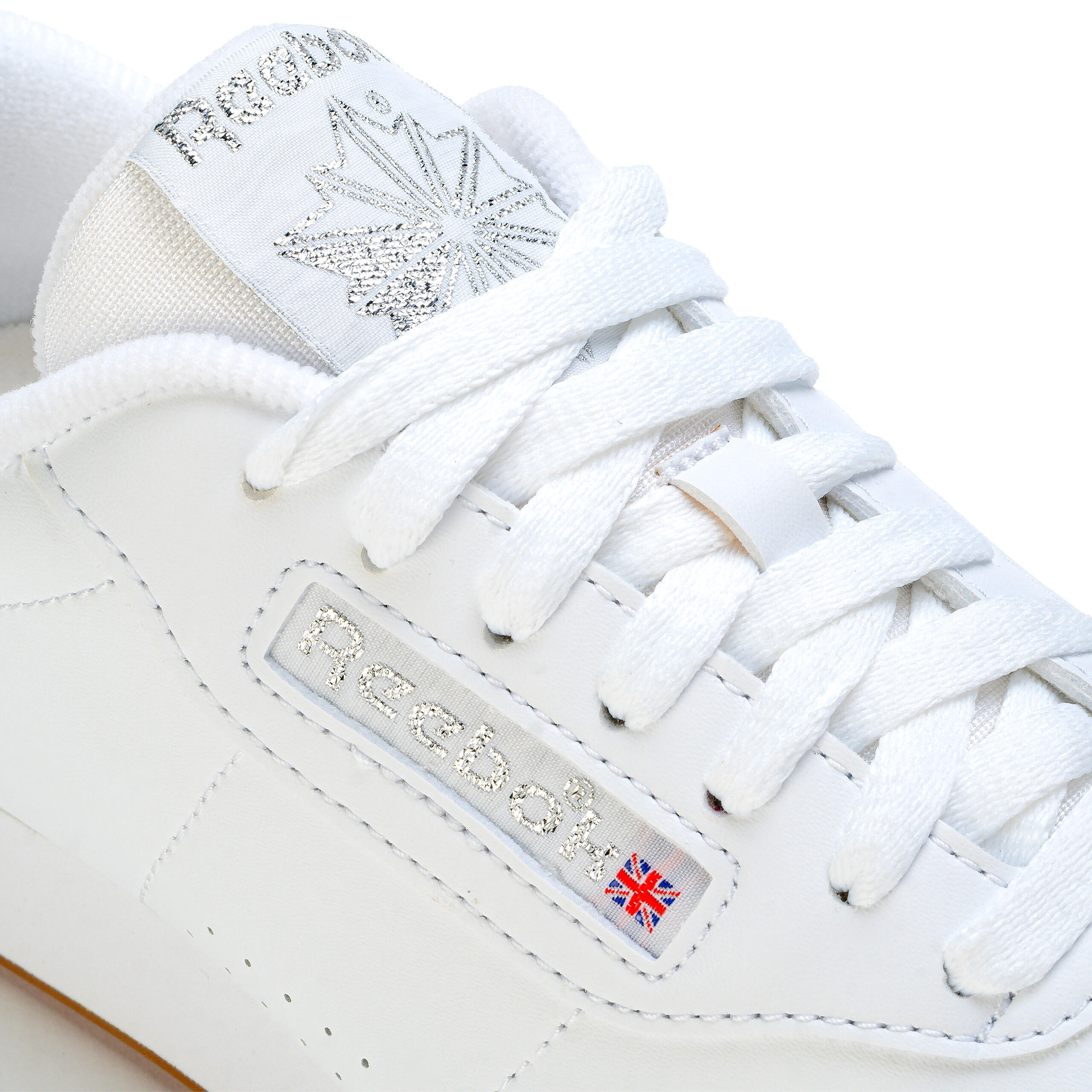Buty damskie sneakersy sportowe Reebok SS-PRINCESS 3/4