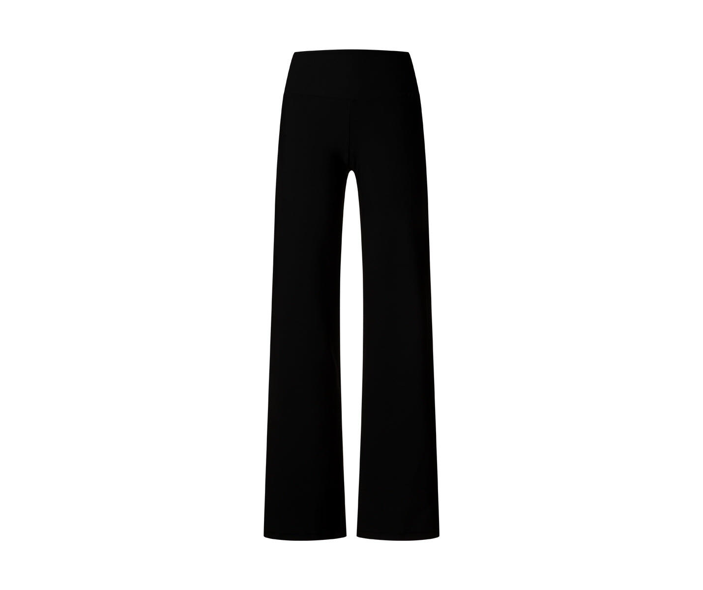 432 Leggings tascabili in nero 6/6