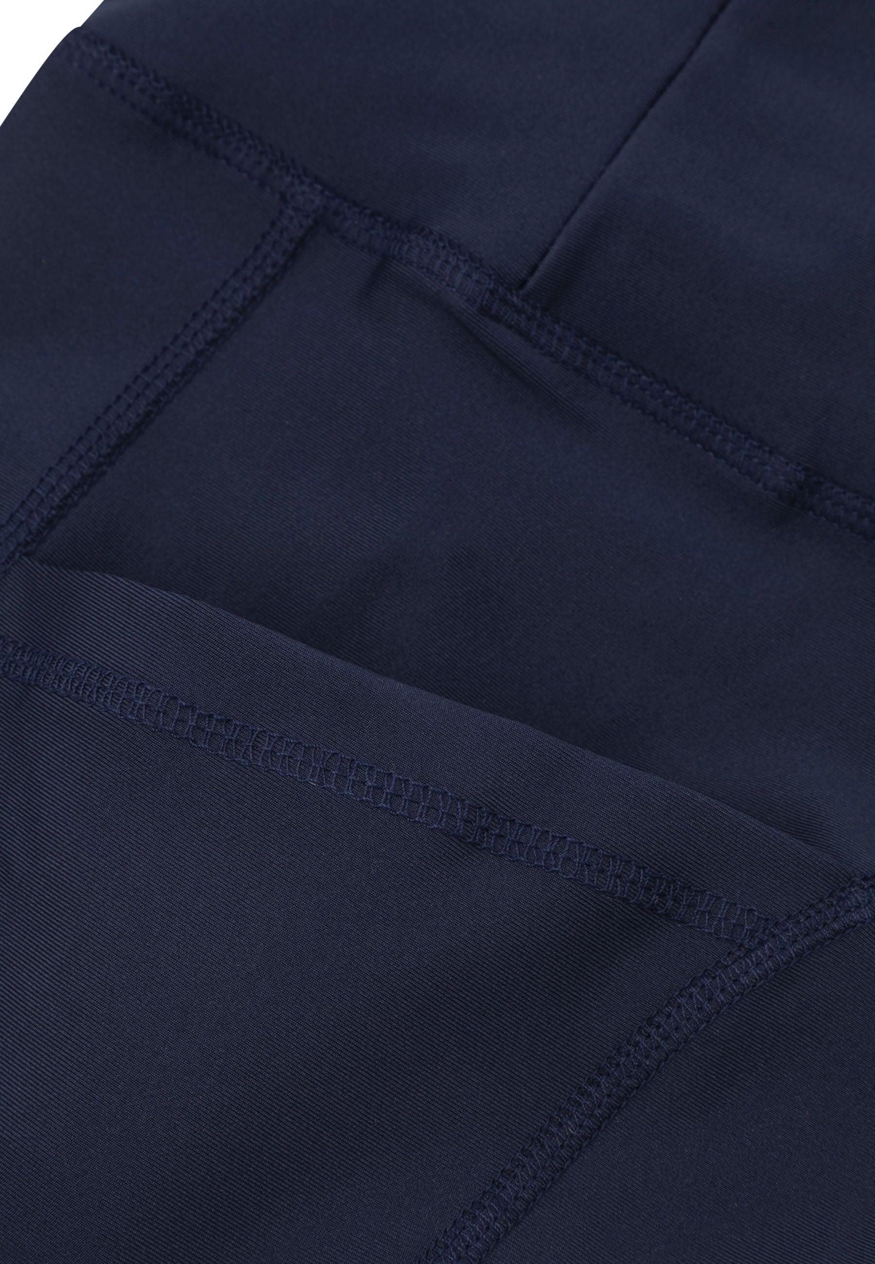 988 Leggings tascabili in blu navy 4/5