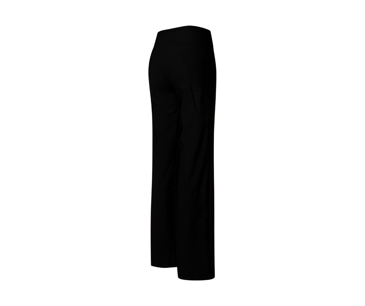 432 Leggings tascabili in nero 5/6