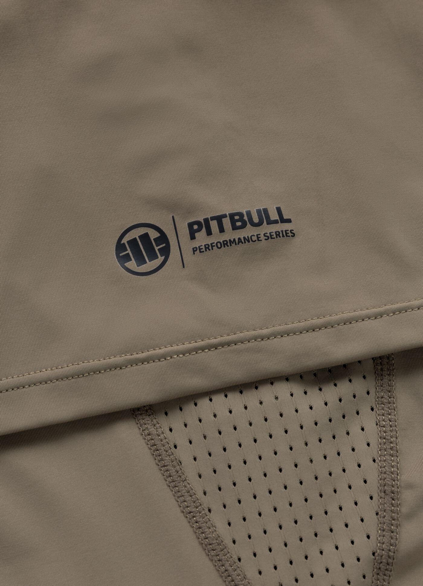 Męska Koszulka treningowa PITBULL oddychająca szybkoschnąca Mesh RUNWAY 5/6
