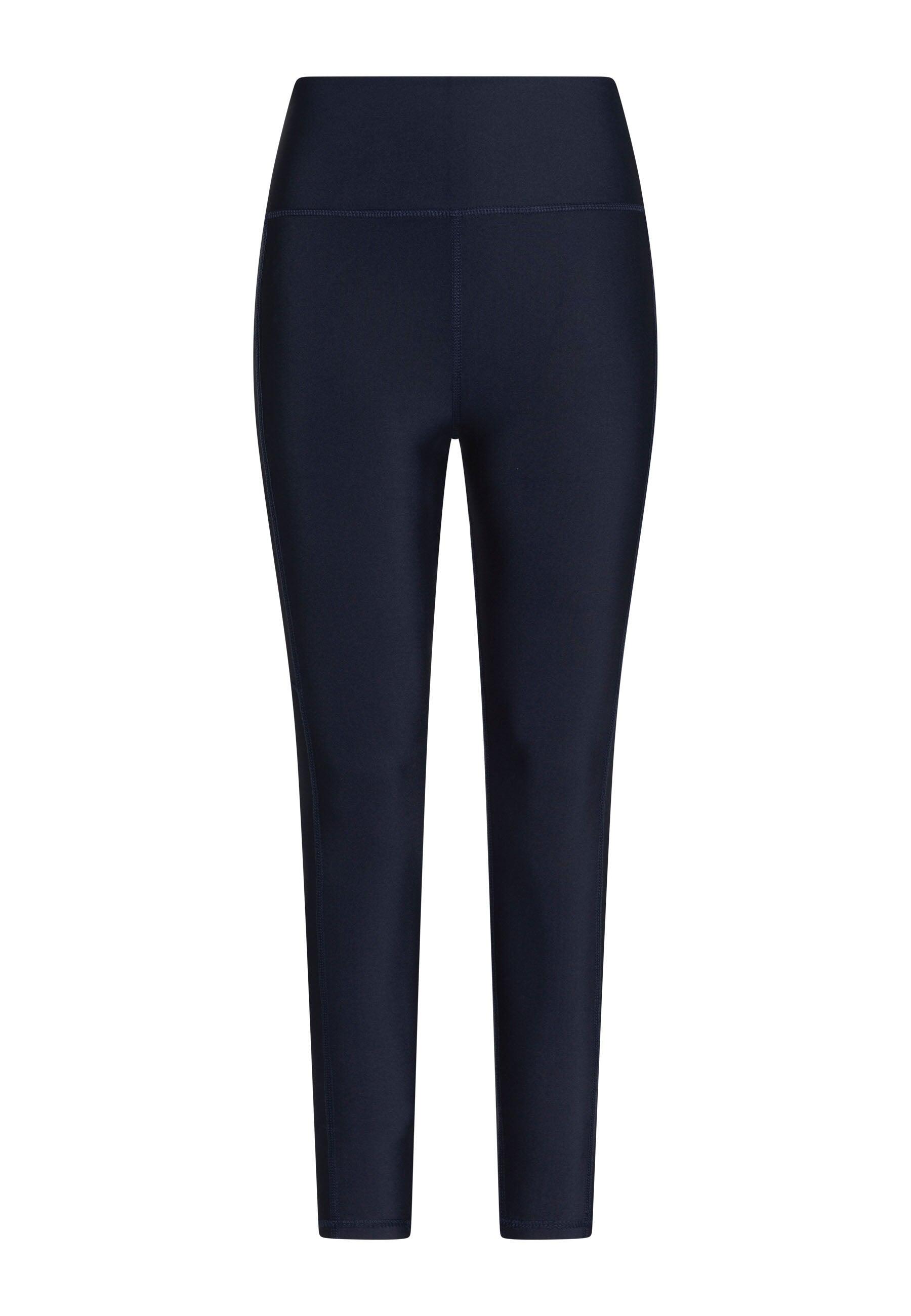 988 Leggings tascabili in blu navy 2/5