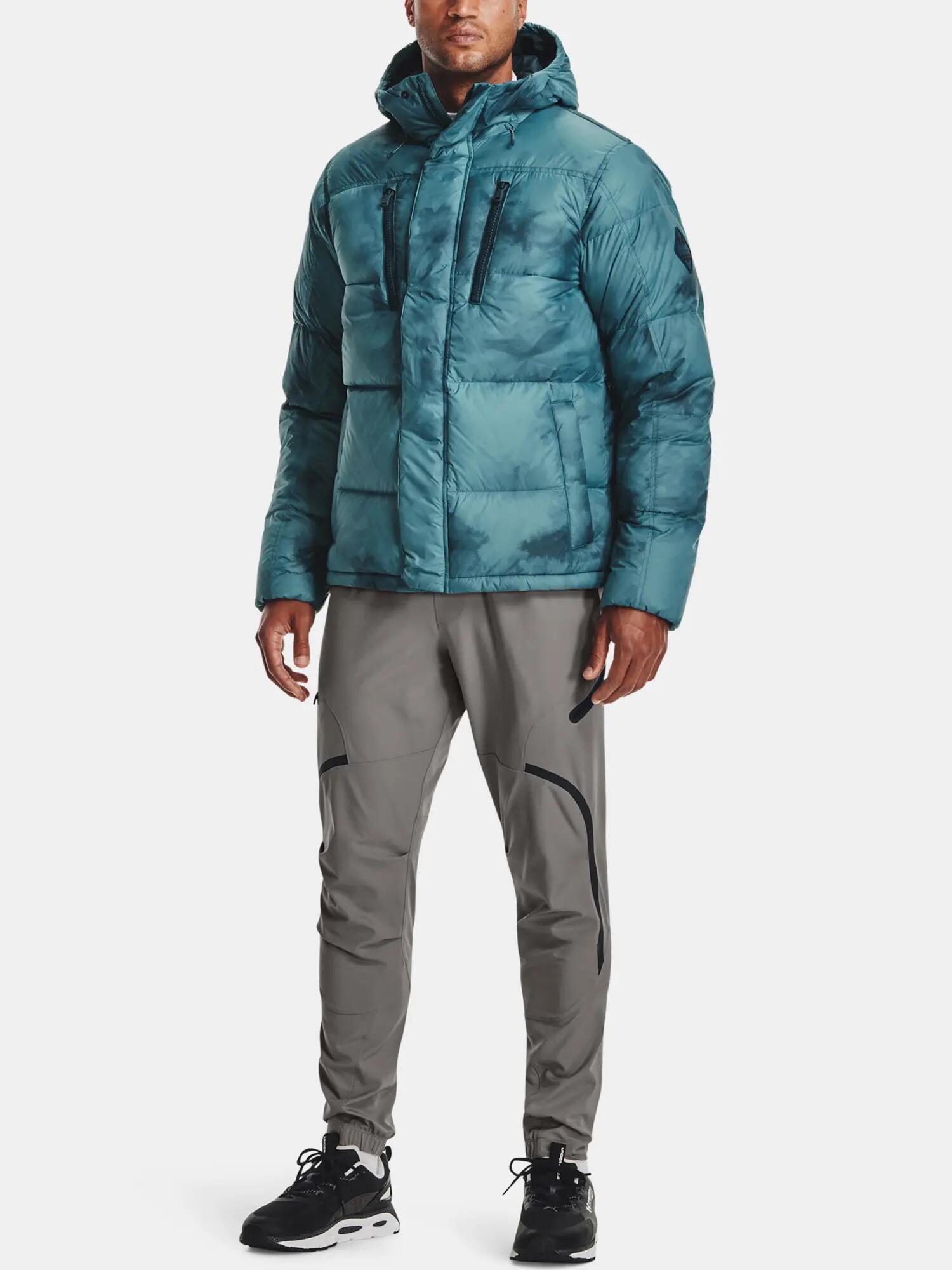 Férfi dzseki Under Armour UA Storm CGI Down Printed Storm Jkt 7/7