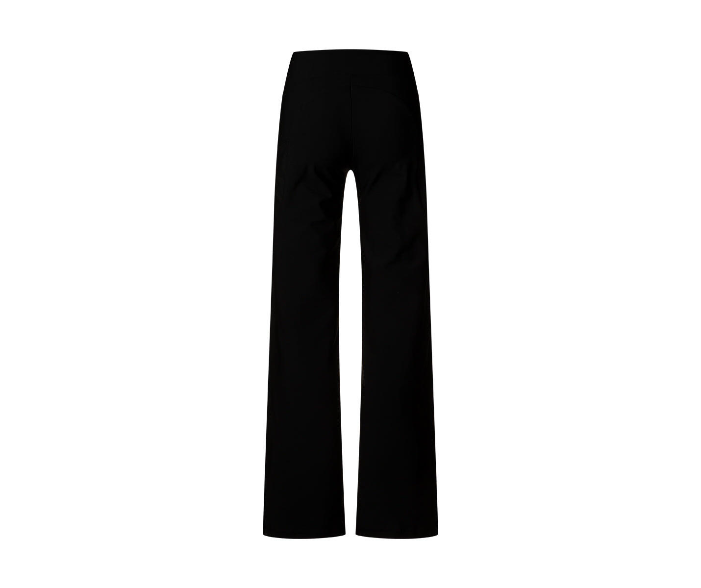 432 Leggings tascabili in nero 2/6