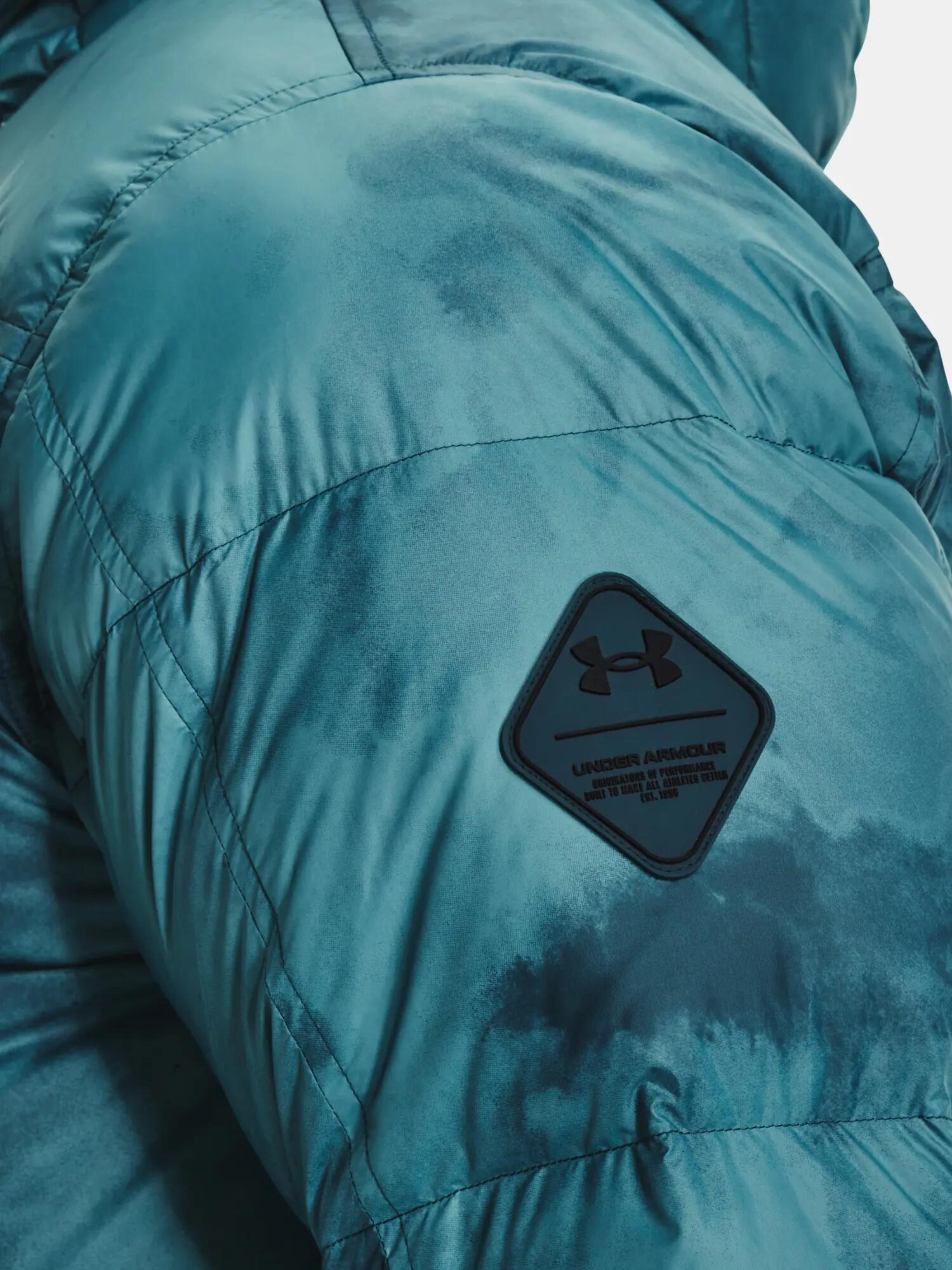Férfi dzseki Under Armour UA Storm CGI Down Printed Storm Jkt 6/7